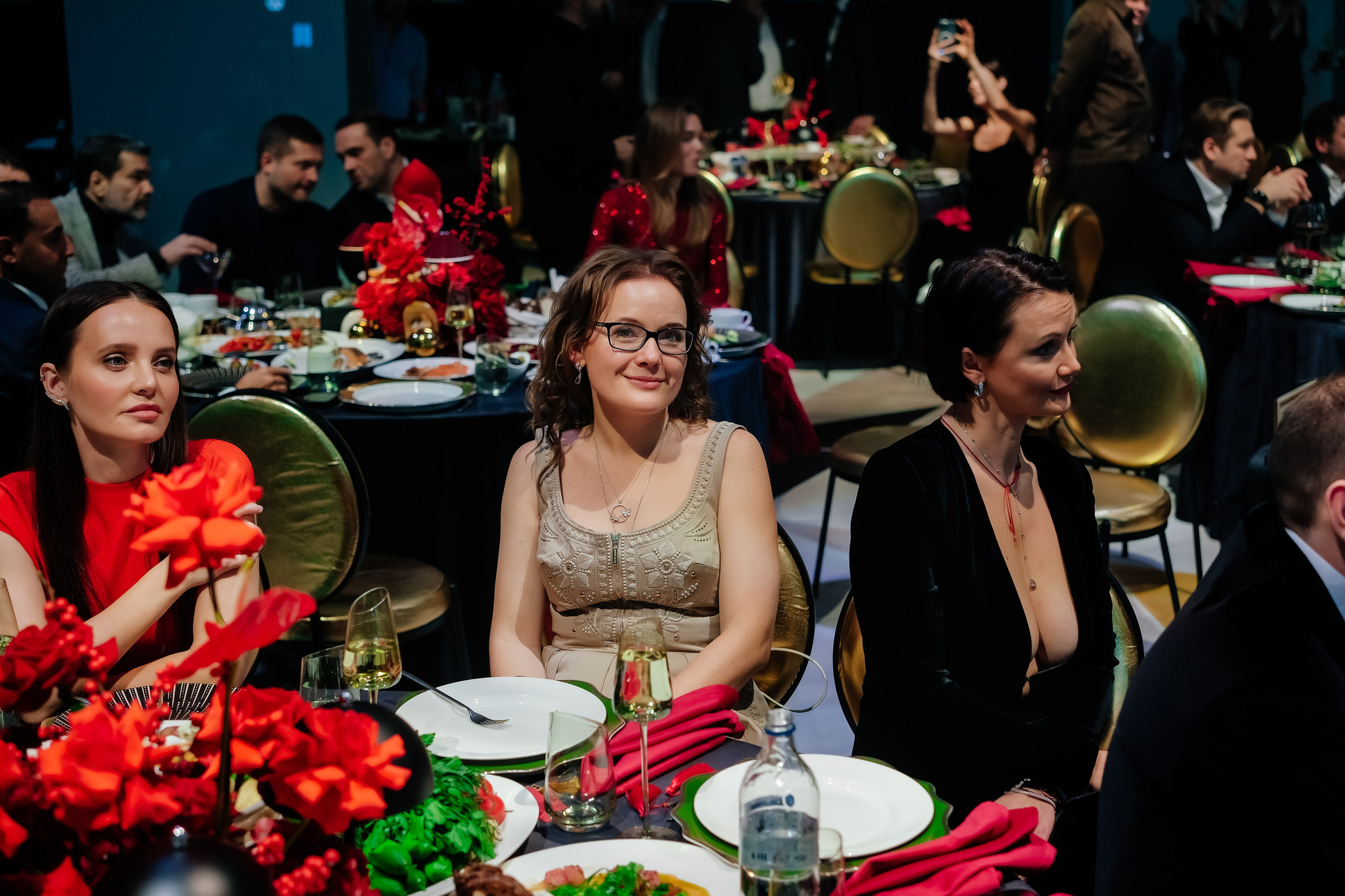 NOMBLE IMPACT CLUB. Репортажный фотограф Москва
