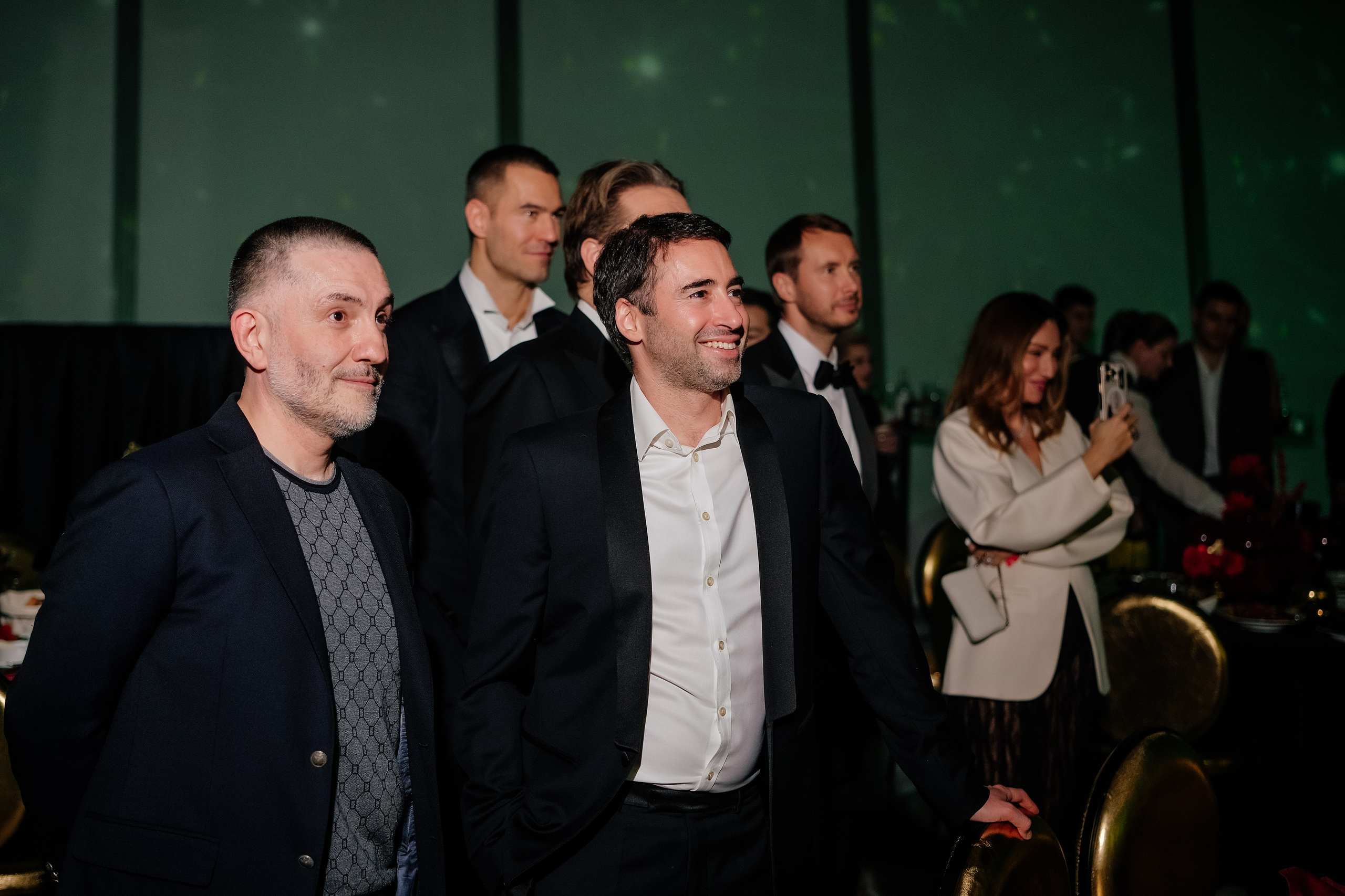 NOMBLE IMPACT CLUB. Репортажный фотограф Москва
