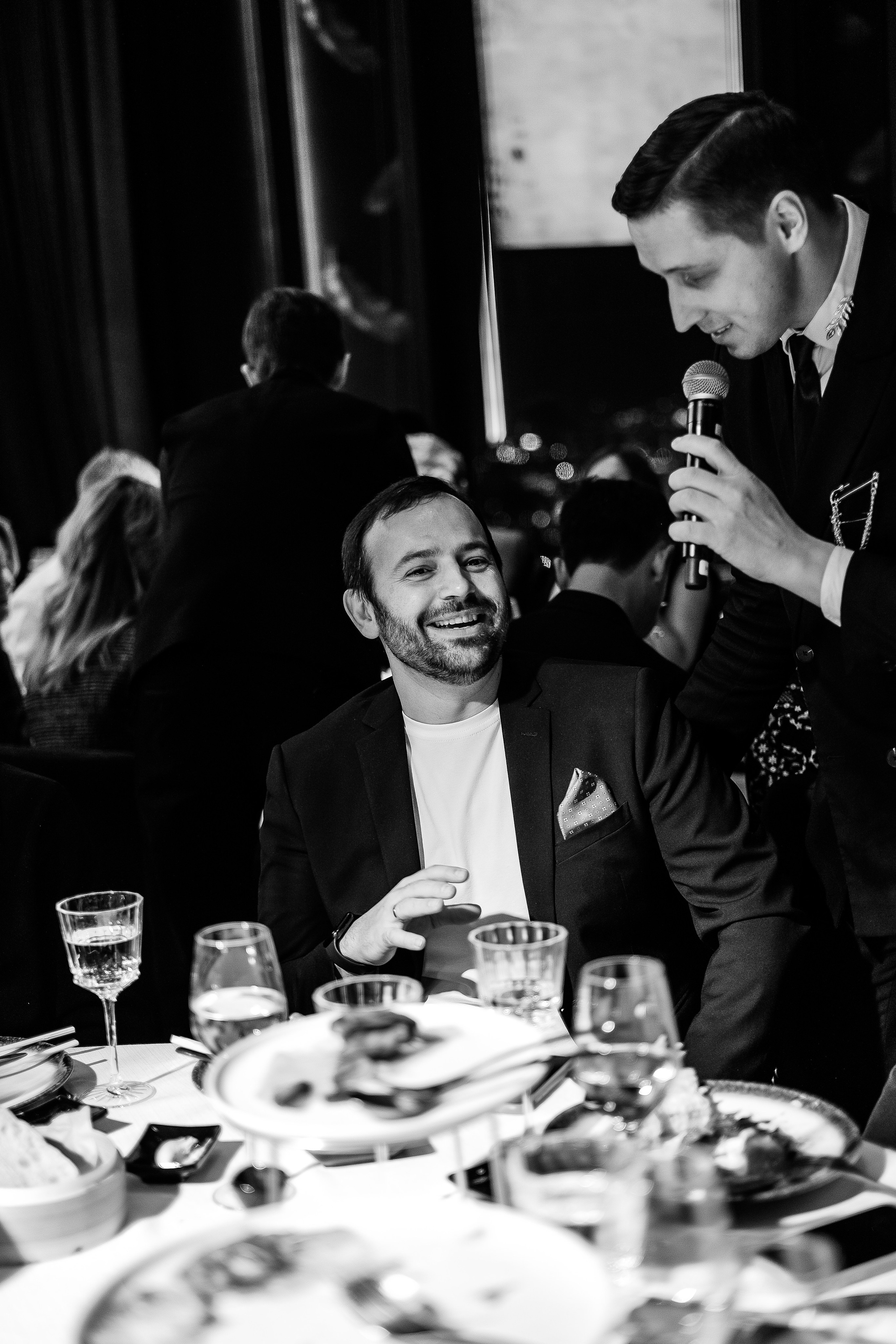 Happy Birthday, Alexey. Репортажный фотограф Москва
