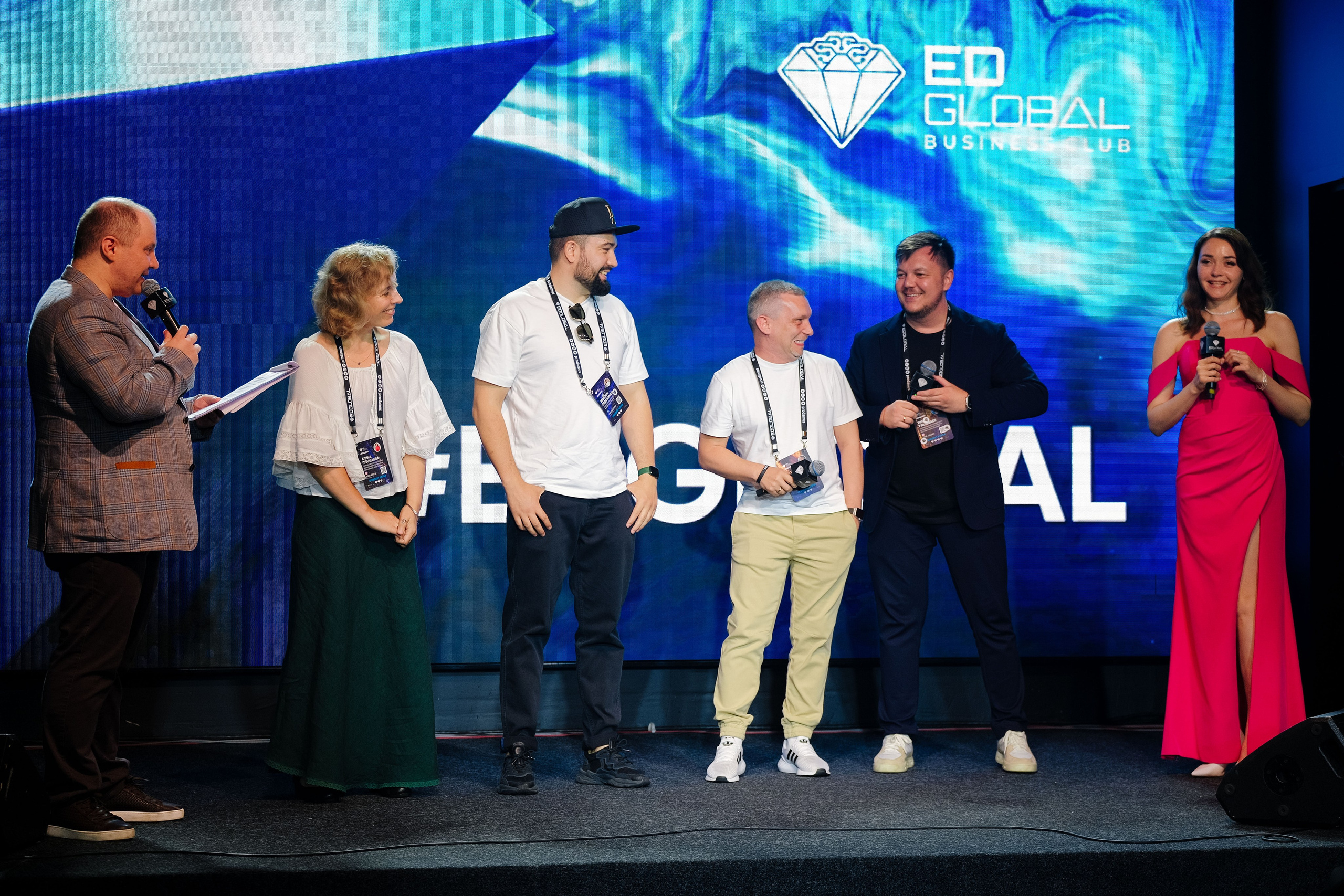 EDGLOBAL 2024. Репортажный фотограф Москва