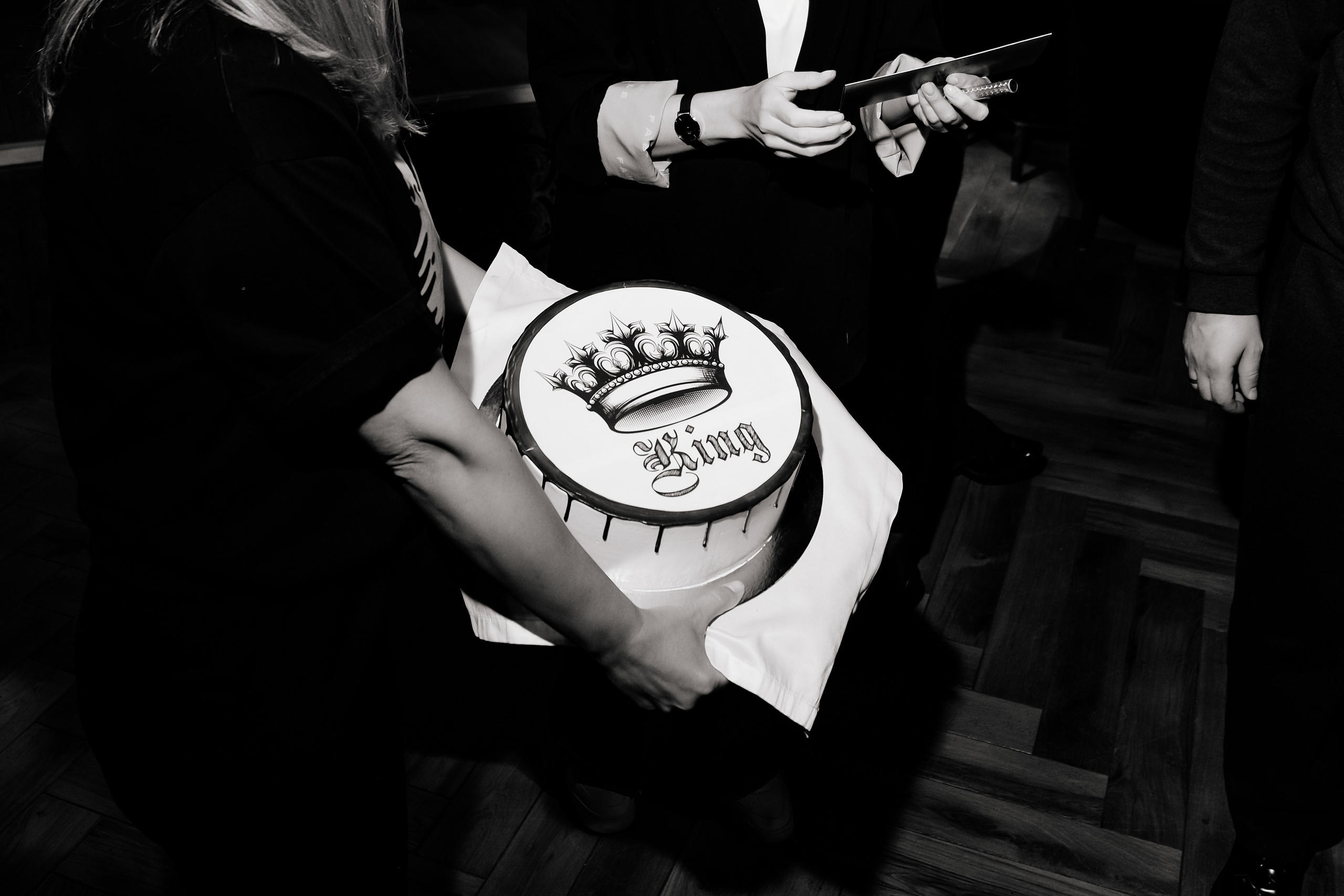 Happy Birthday, Andrey. Репортажный фотограф Москва