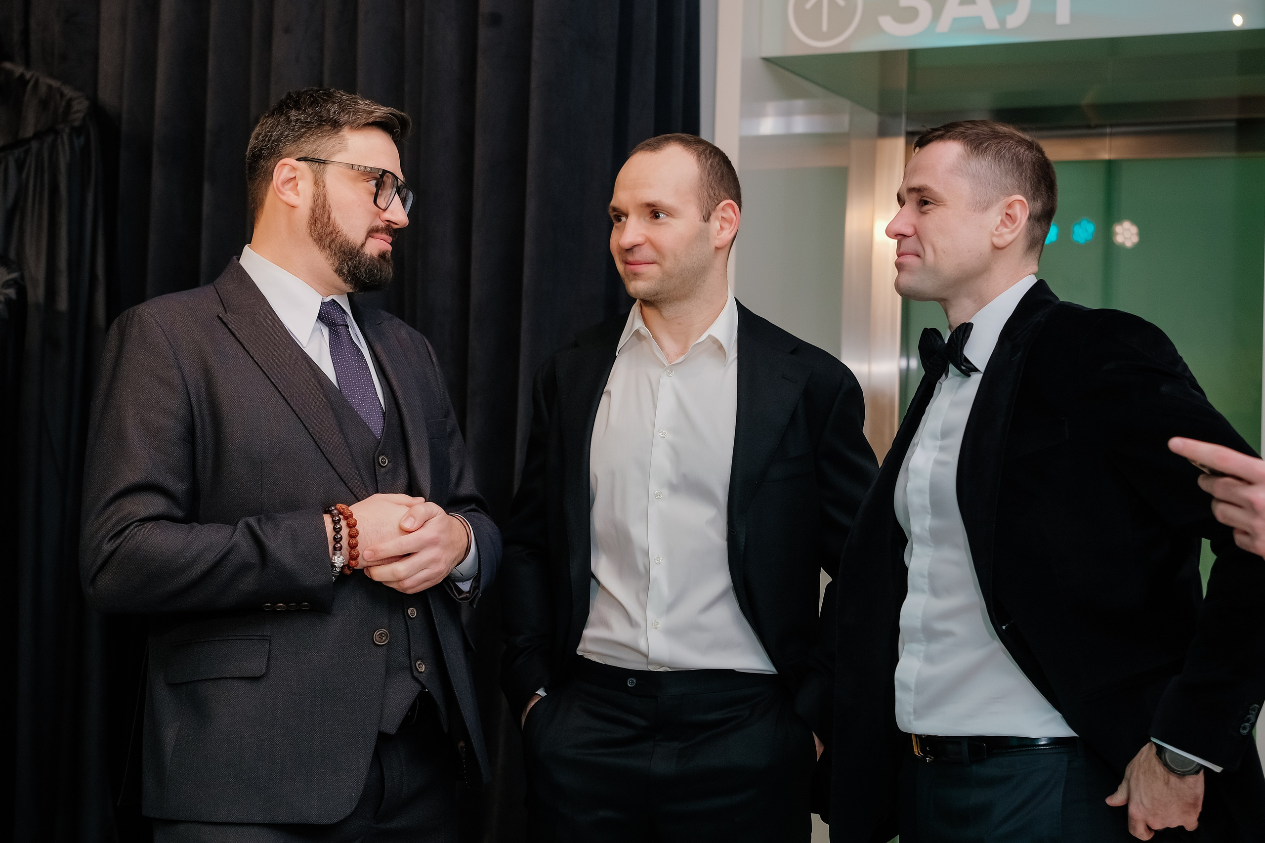 NOMBLE IMPACT CLUB. Репортажный фотограф Москва