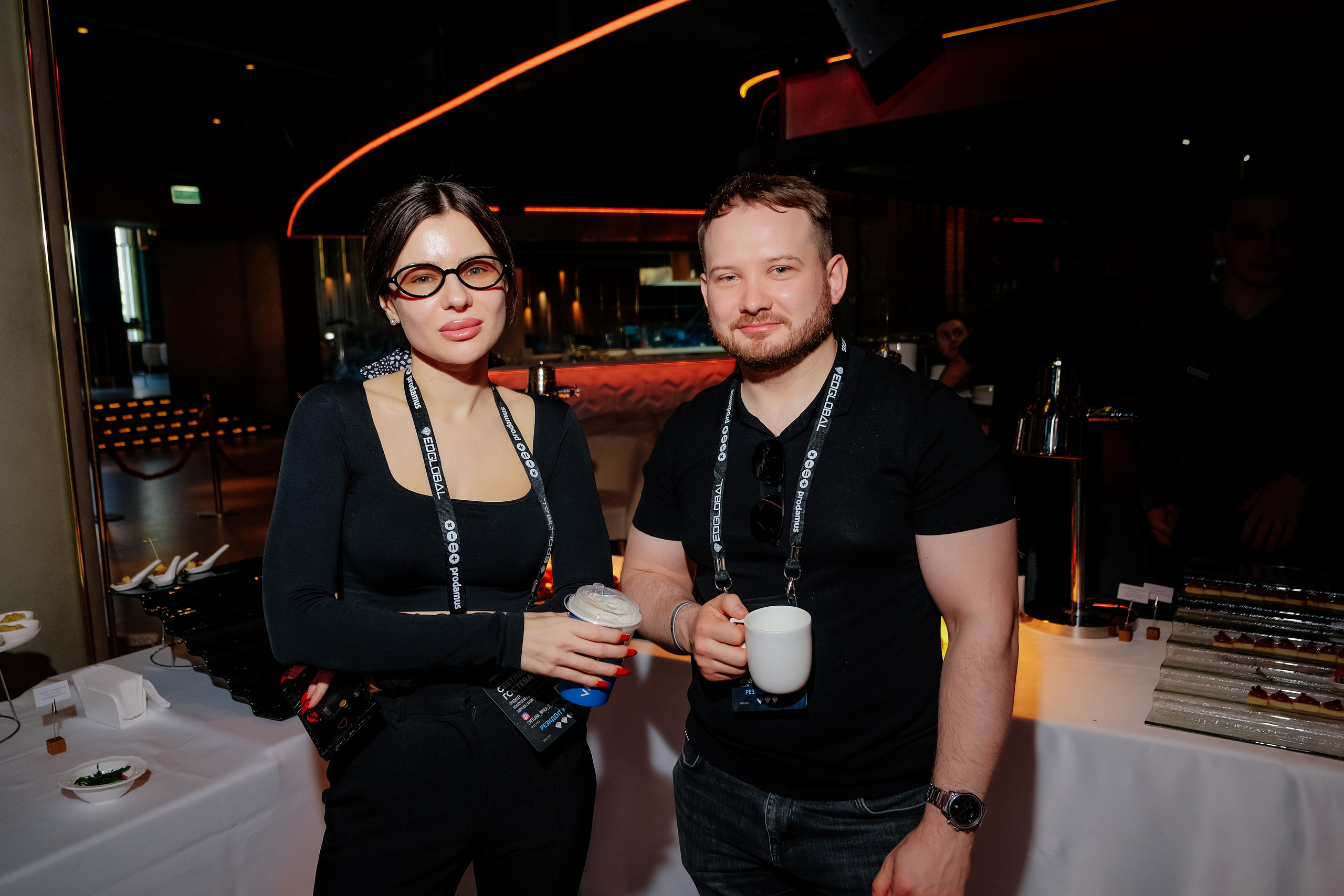 EDGLOBAL 2025. Репортажный фотограф Москва