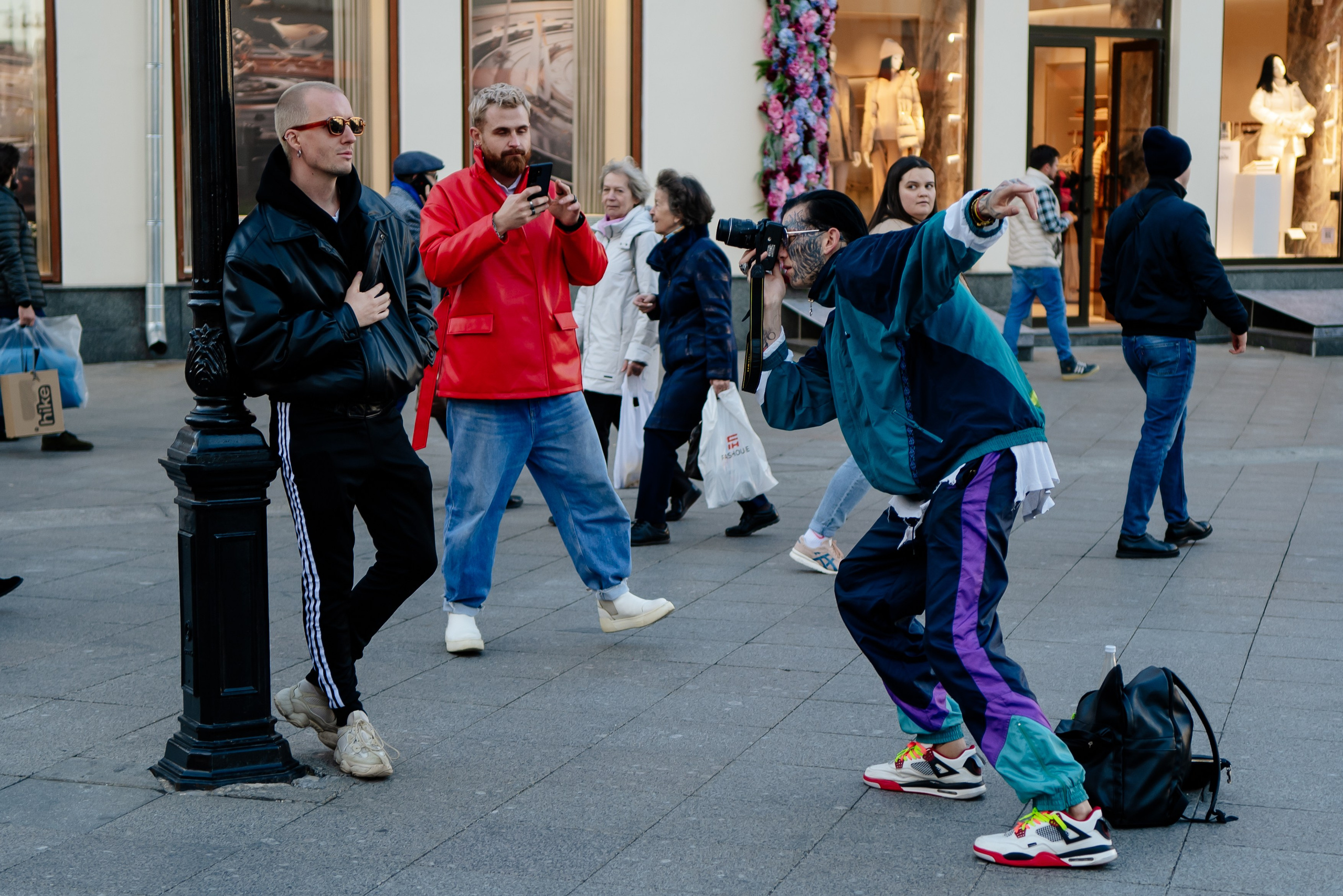 STRANGERS. Репортажный фотограф Москва