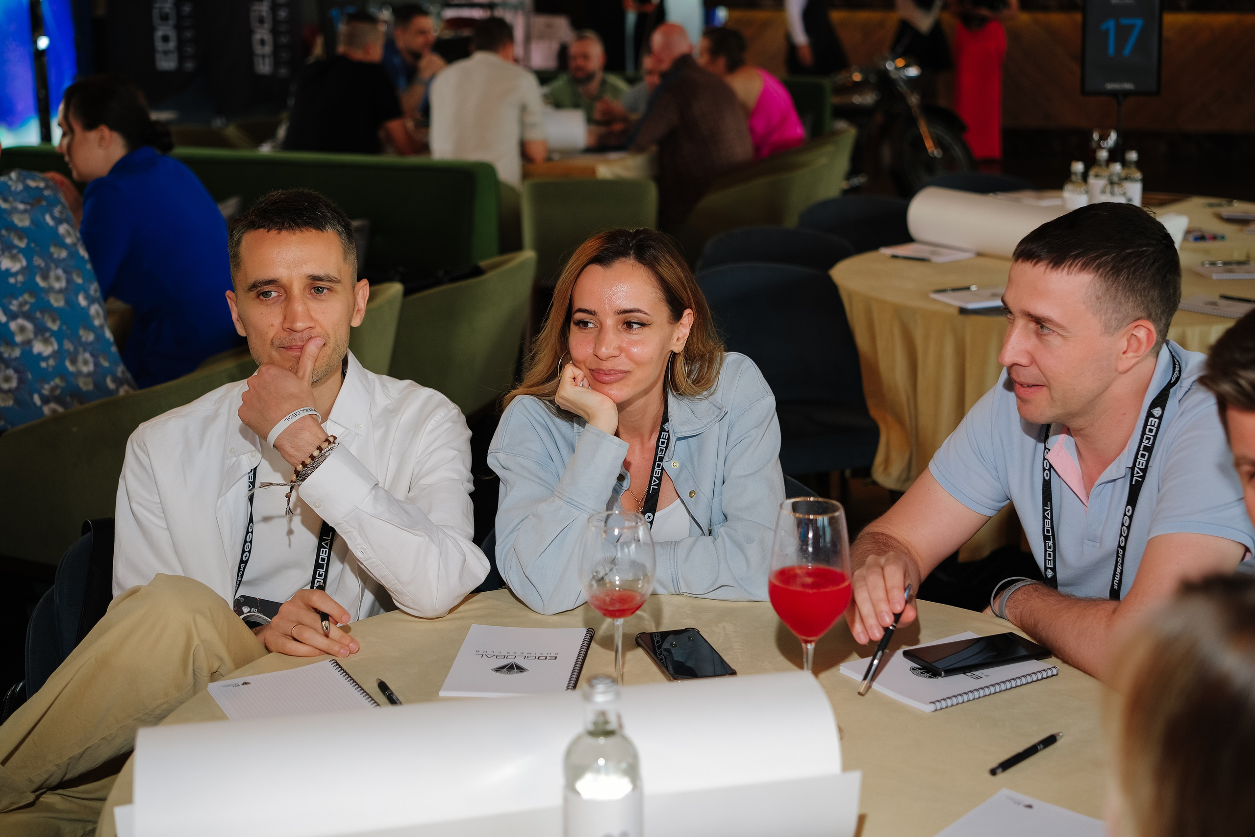 EDGLOBAL 2024. Репортажный фотограф Москва