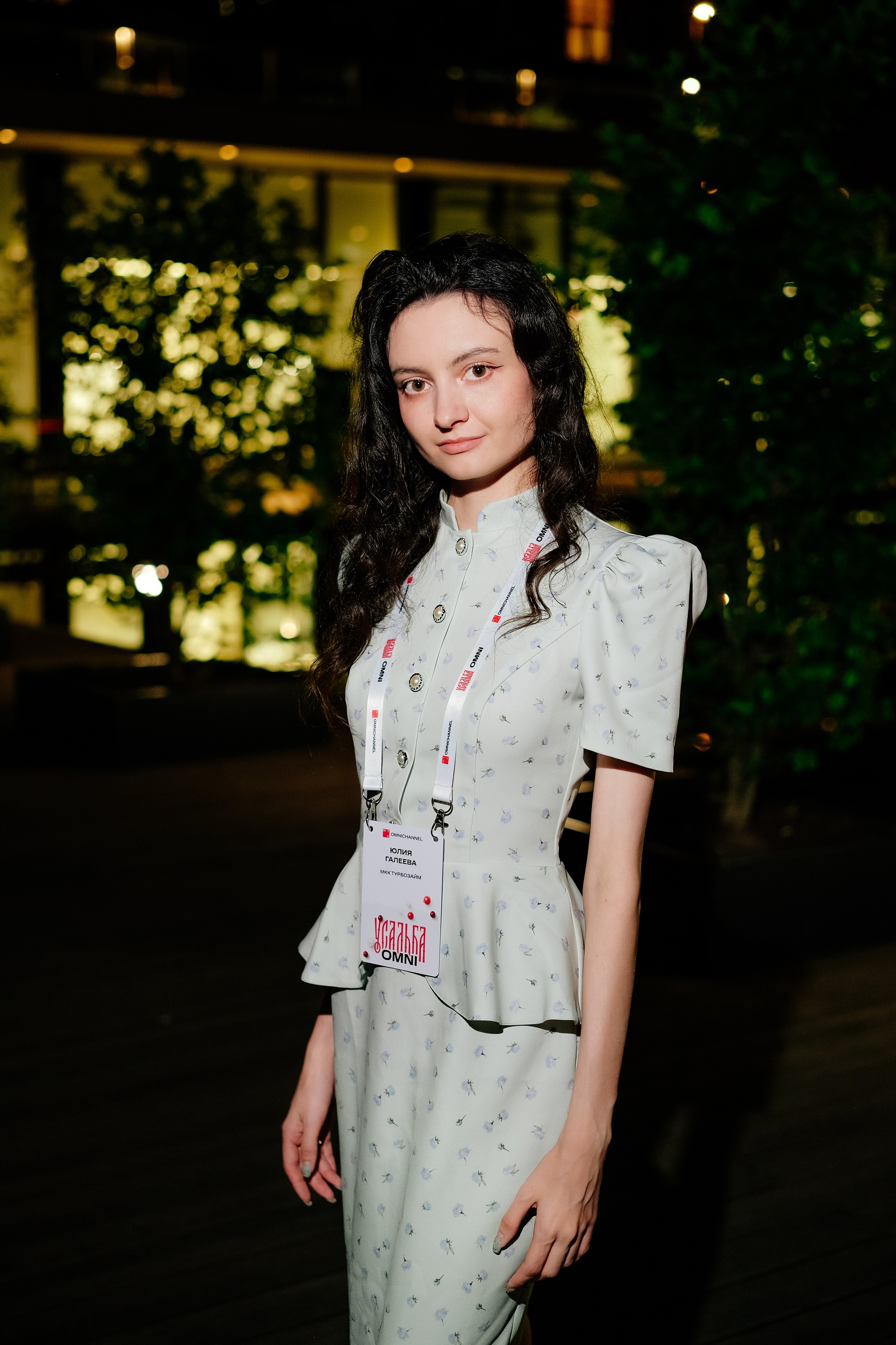 Клиентская вечеринка OMNI. Репортажный фотограф Москва