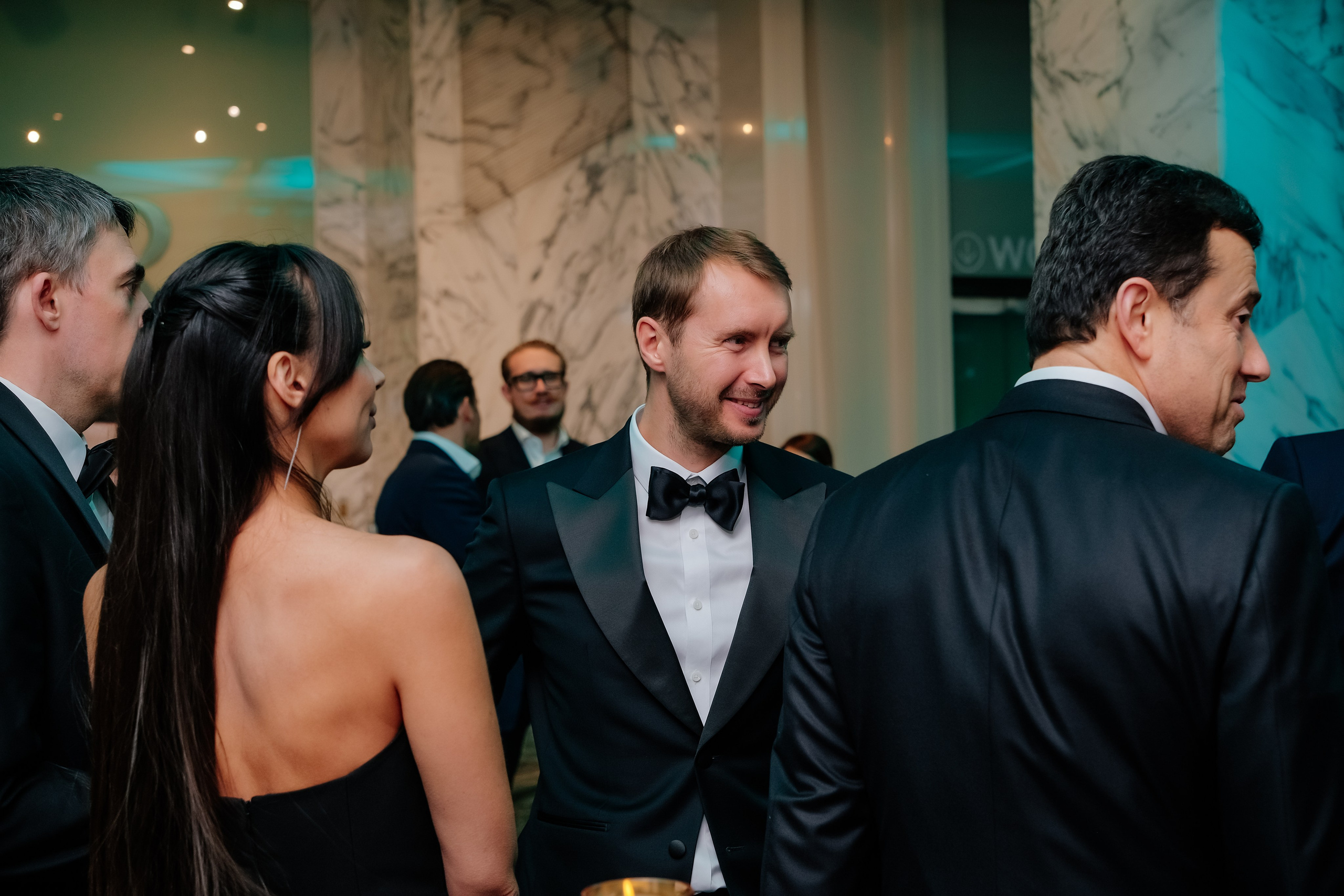 NOMBLE IMPACT CLUB. Репортажный фотограф Москва
