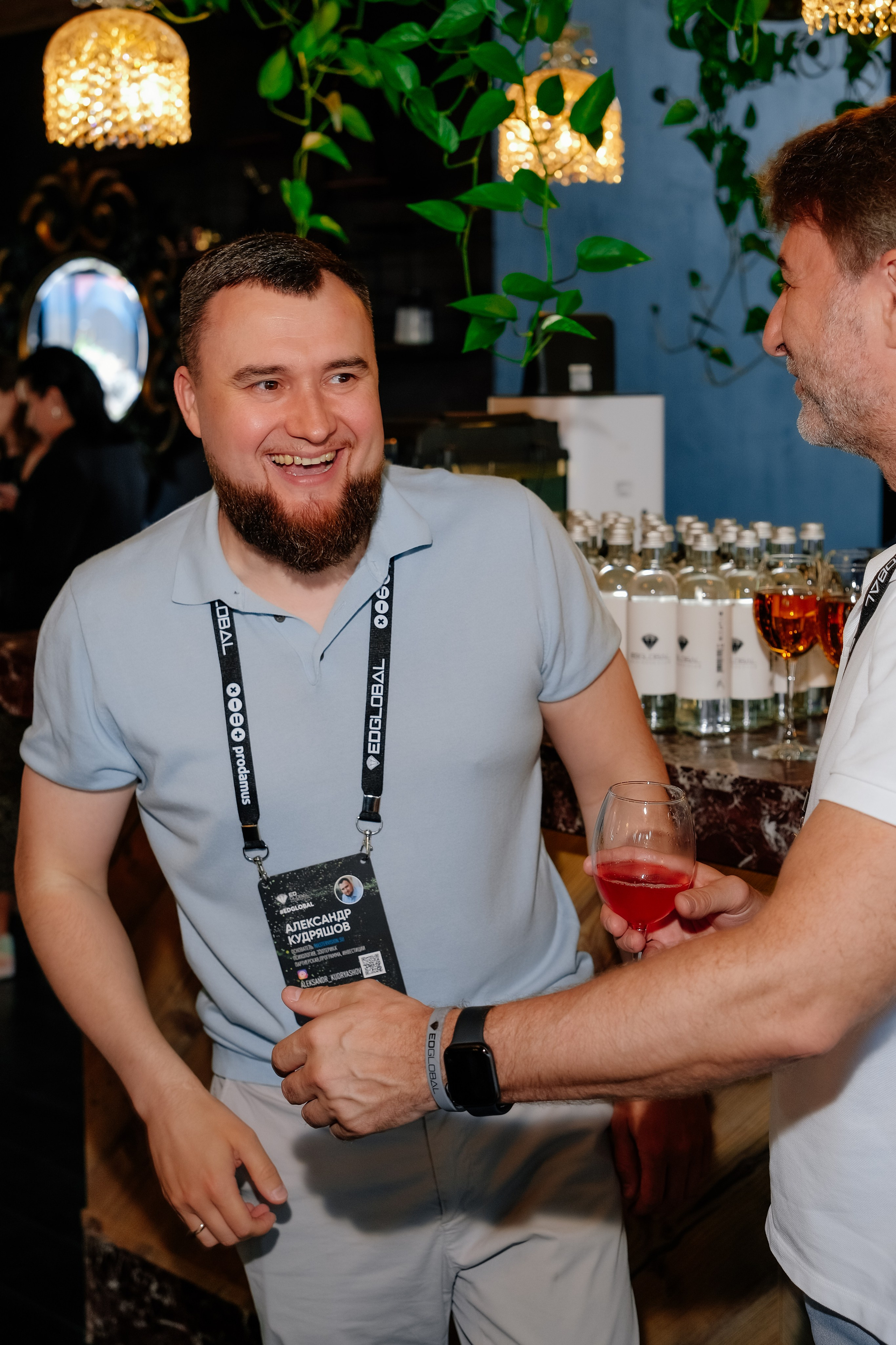 EDGLOBAL 2024. Репортажный фотограф Москва