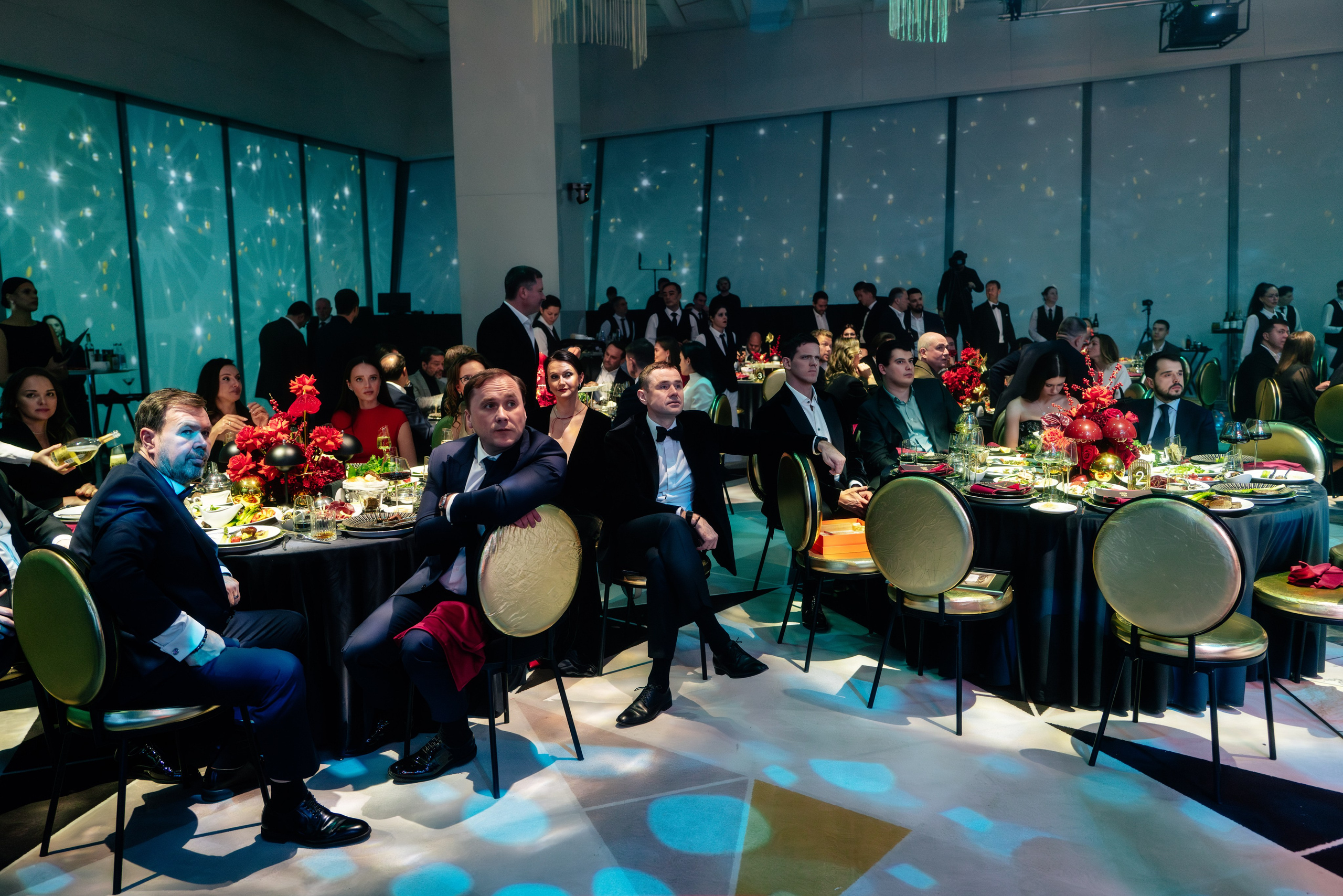 NOMBLE IMPACT CLUB. Репортажный фотограф Москва