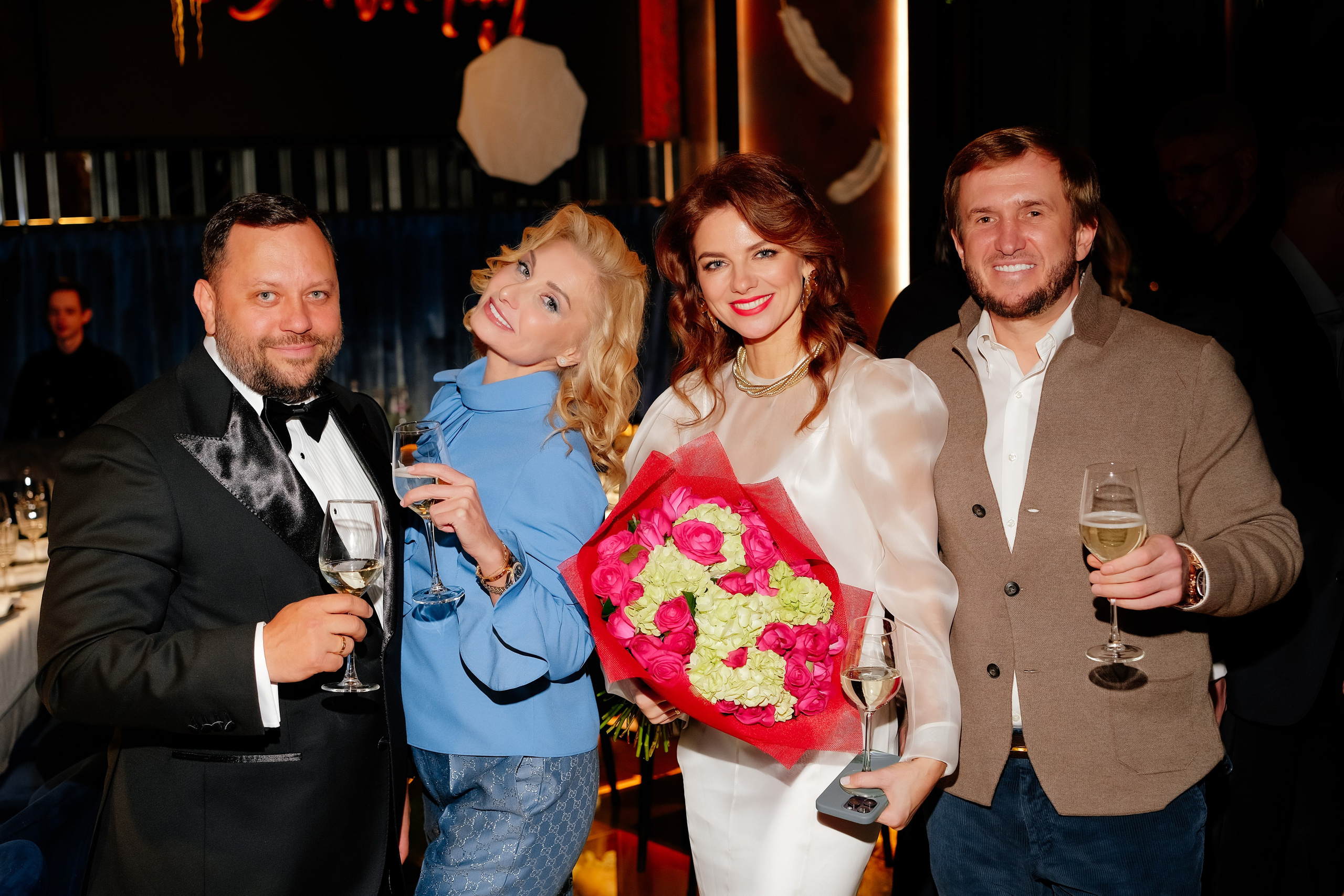 Happy Birthday, Alexey. Репортажный фотограф Москва