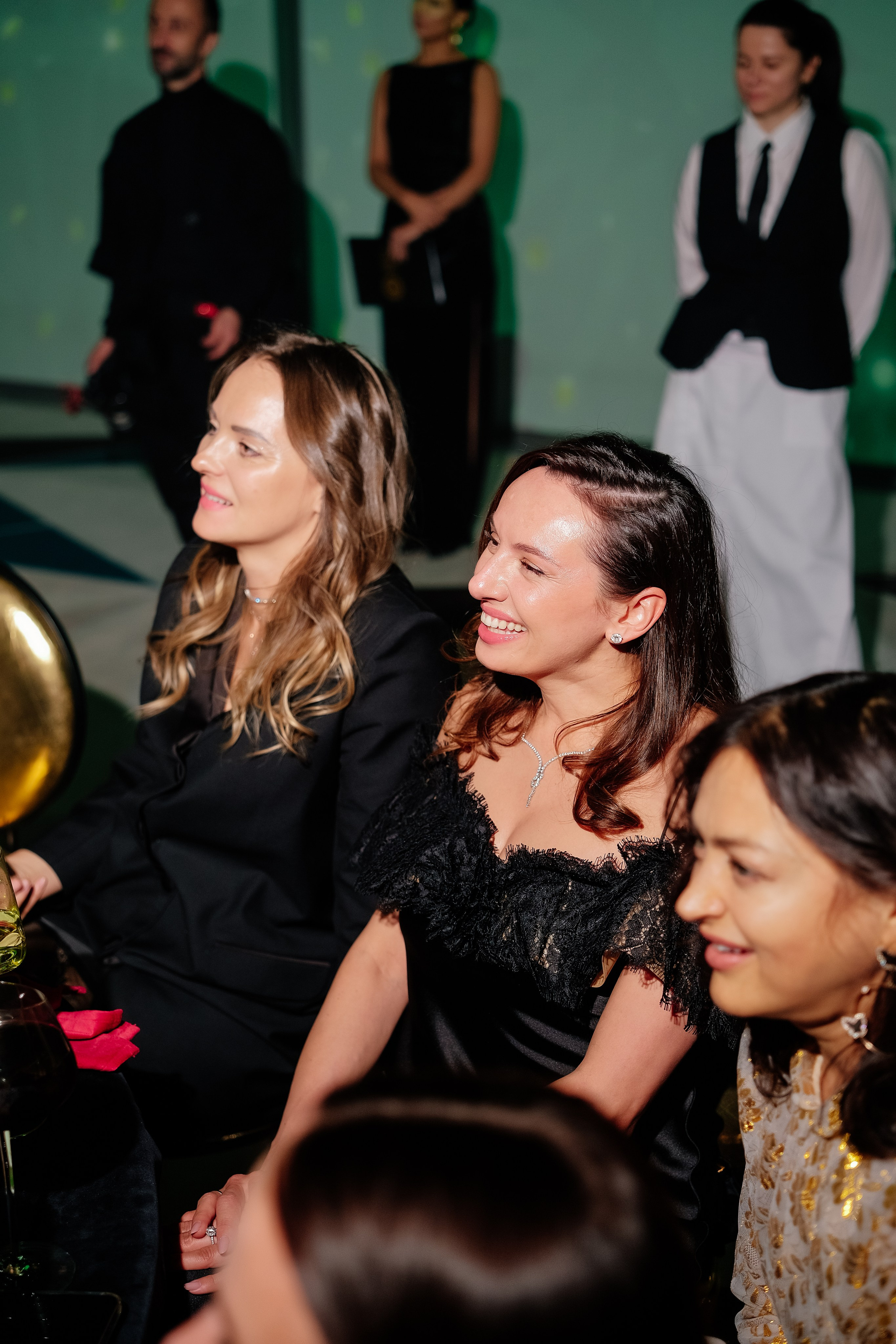 NOMBLE IMPACT CLUB. Репортажный фотограф Москва