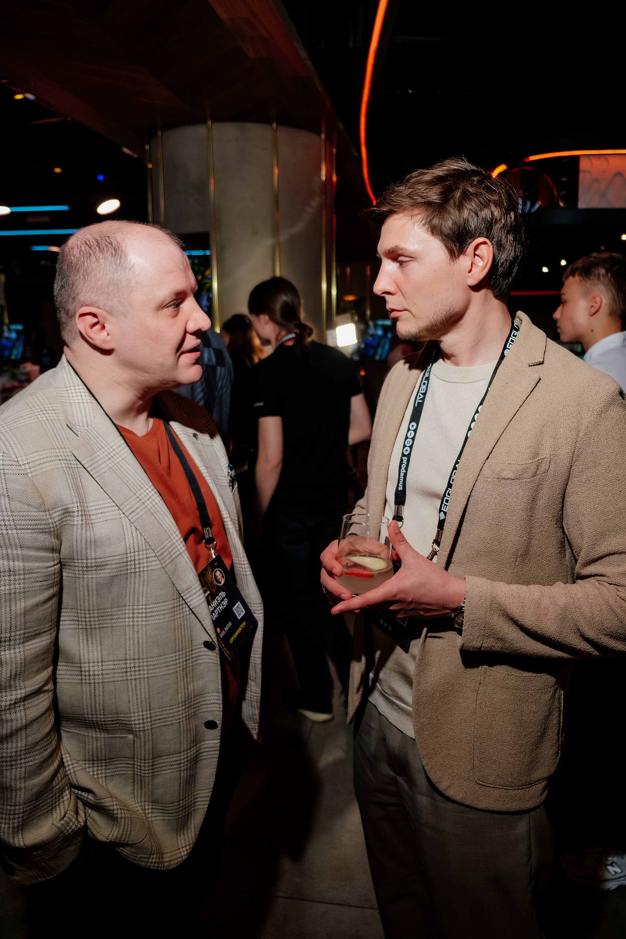 EDGLOBAL 2025. Репортажный фотограф Москва