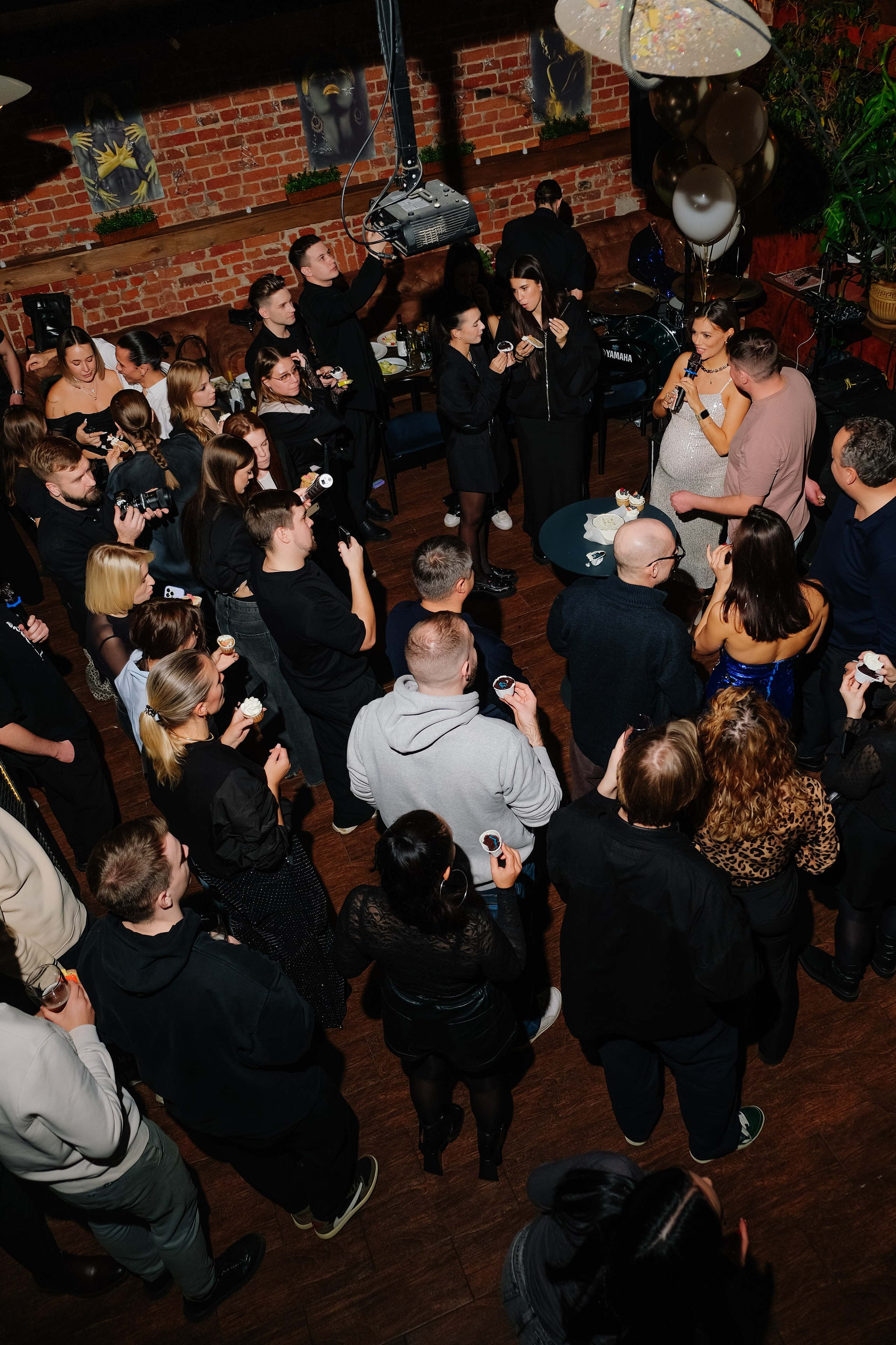 Happy Birthday, Kris. Репортажный фотограф Москва
