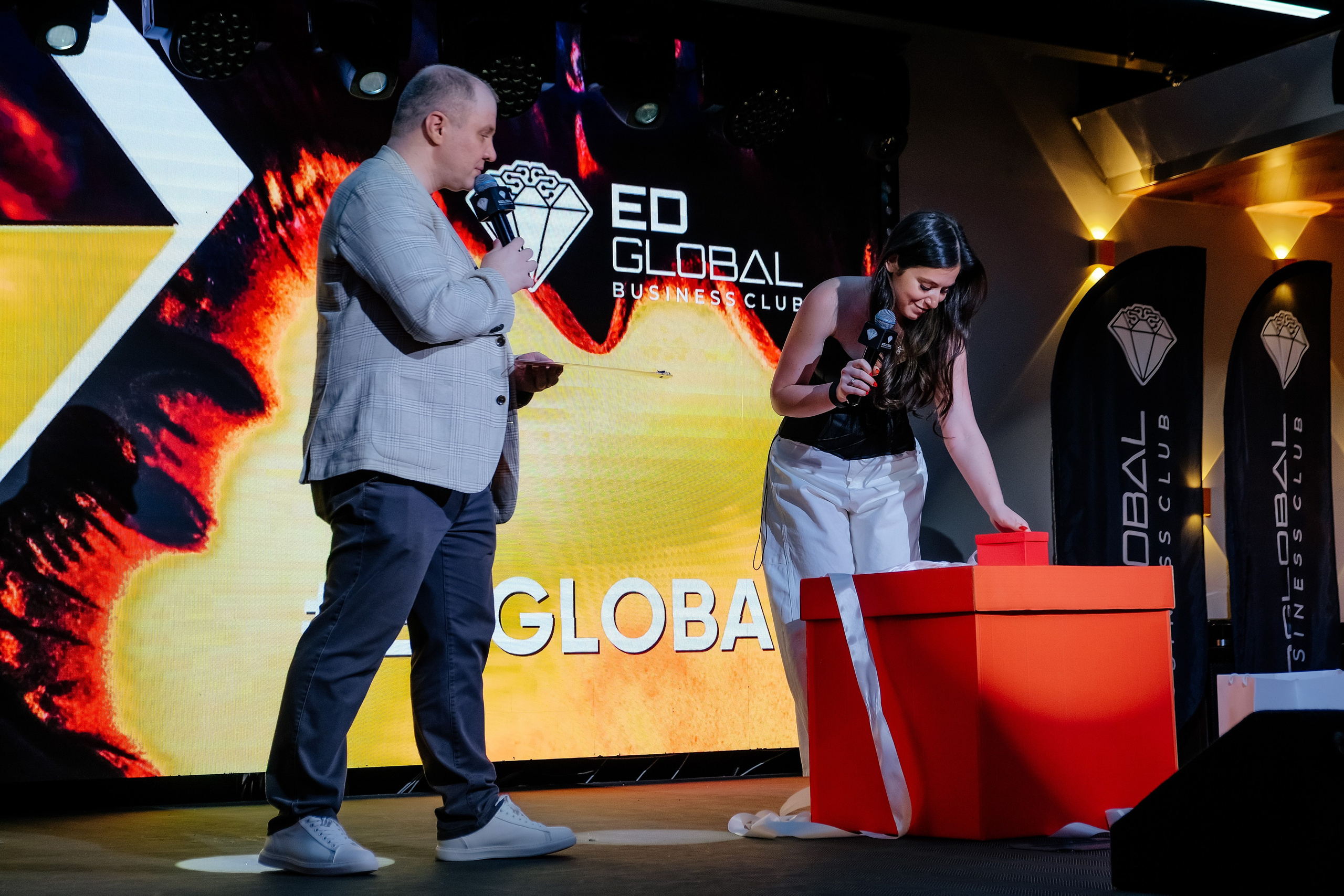 EDGLOBAL 2025. Репортажный фотограф Москва