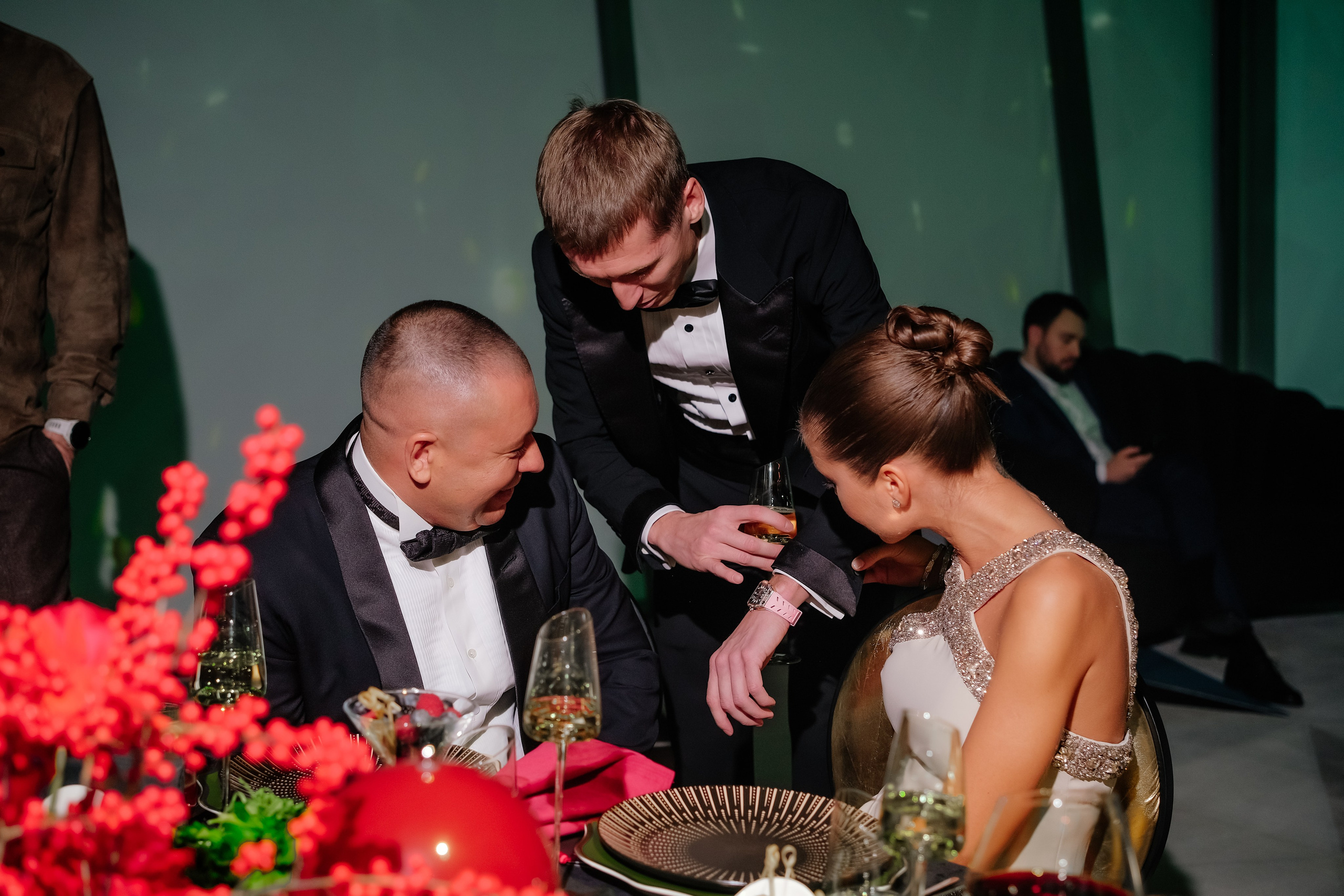 NOMBLE IMPACT CLUB. Репортажный фотограф Москва
