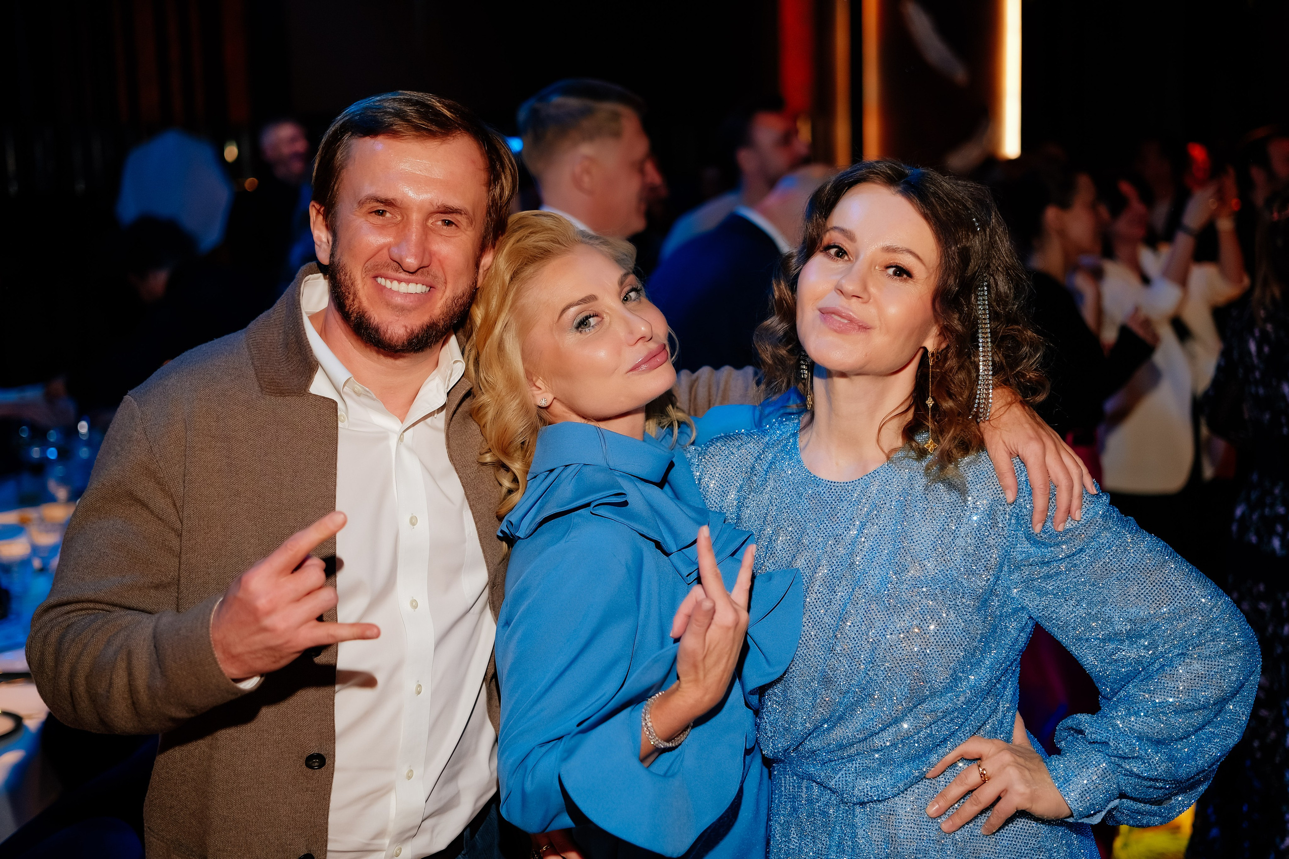 Happy Birthday, Alexey. Репортажный фотограф Москва