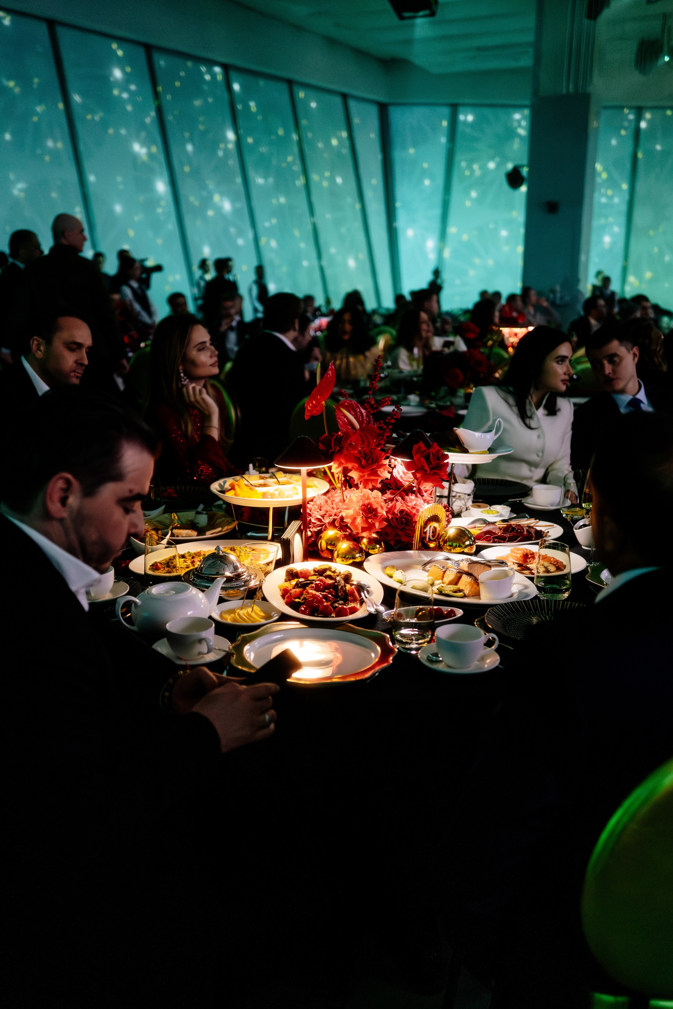 NOMBLE IMPACT CLUB. Репортажный фотограф Москва