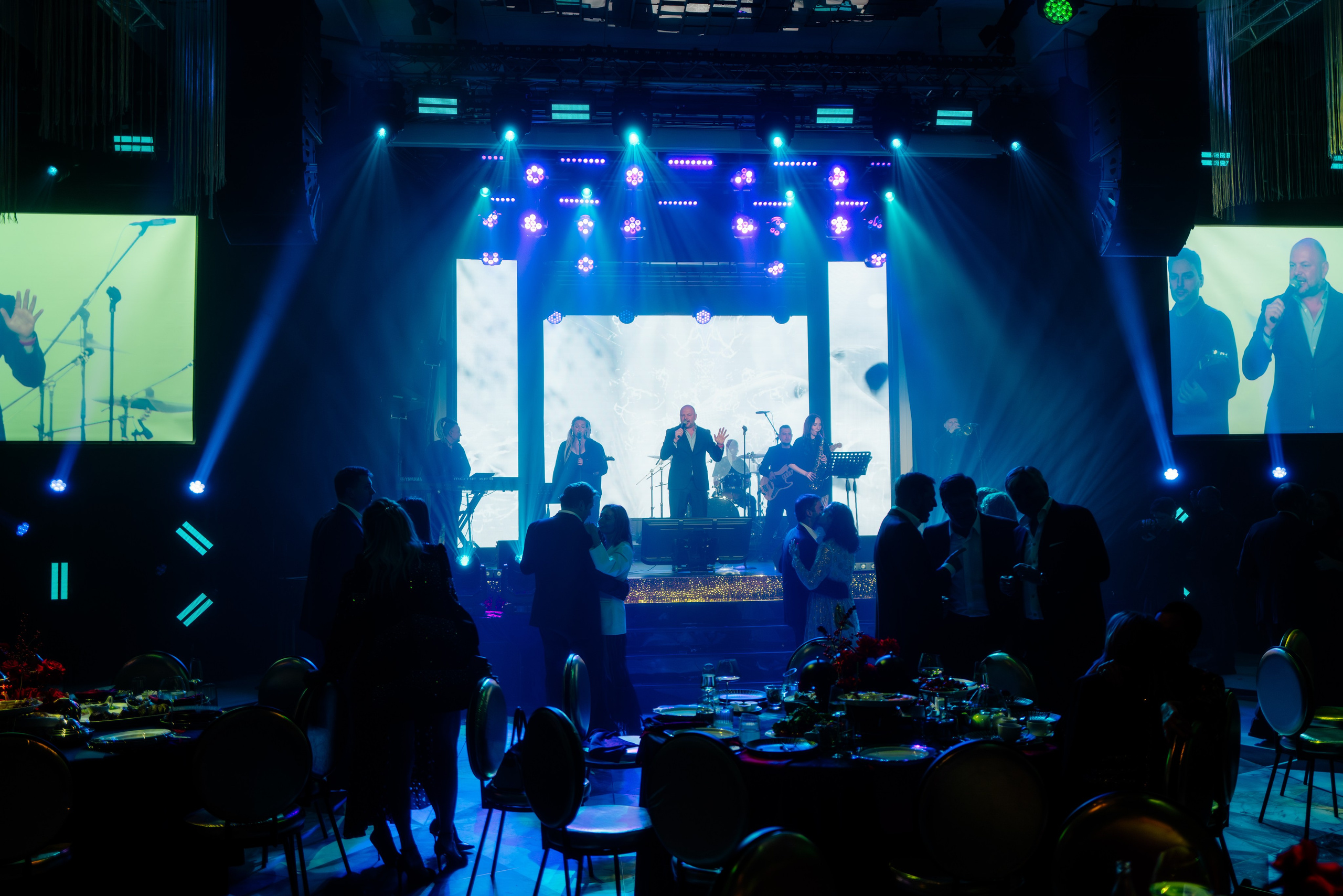 NOMBLE IMPACT CLUB. Репортажный фотограф Москва