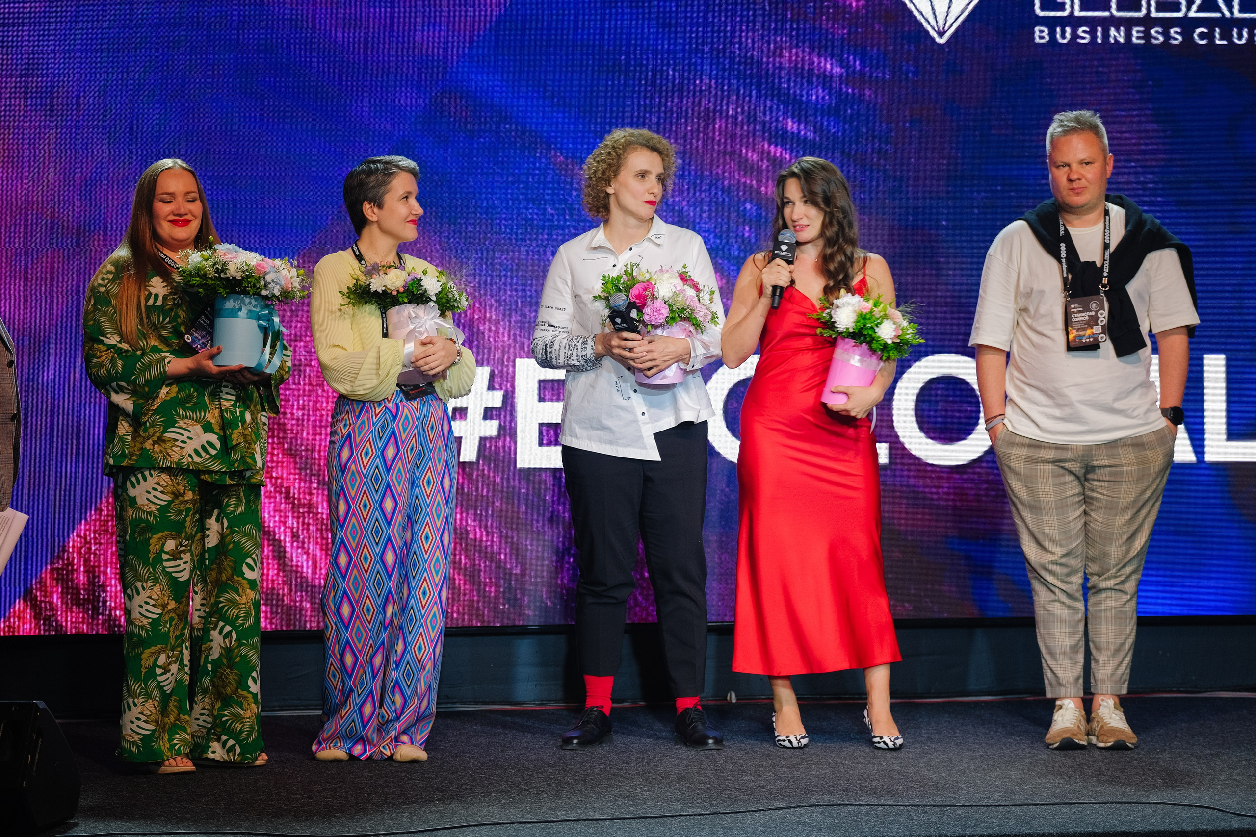 EDGLOBAL 2024. Репортажный фотограф Москва