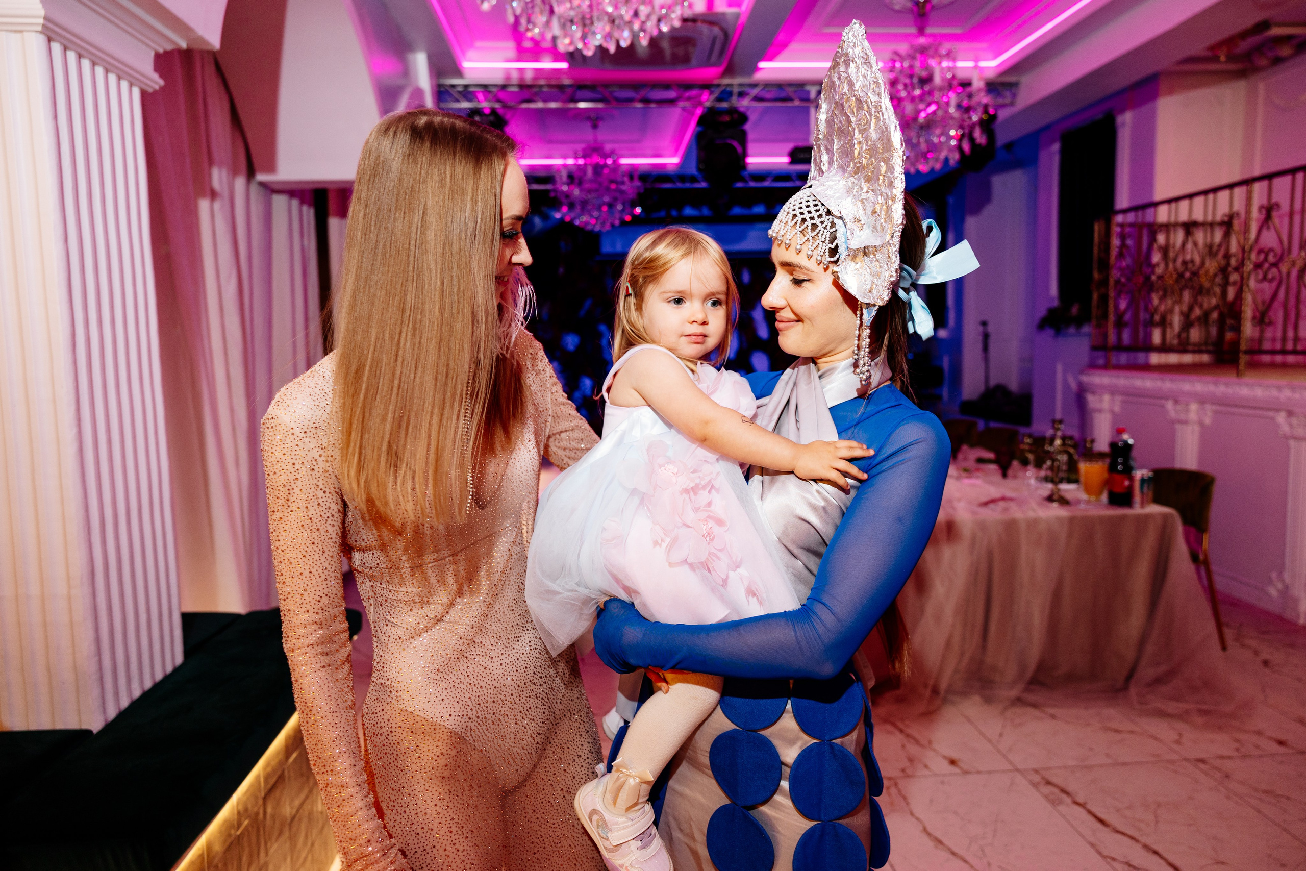 Happy Birthday, Alexandra. Репортажный фотограф Москва