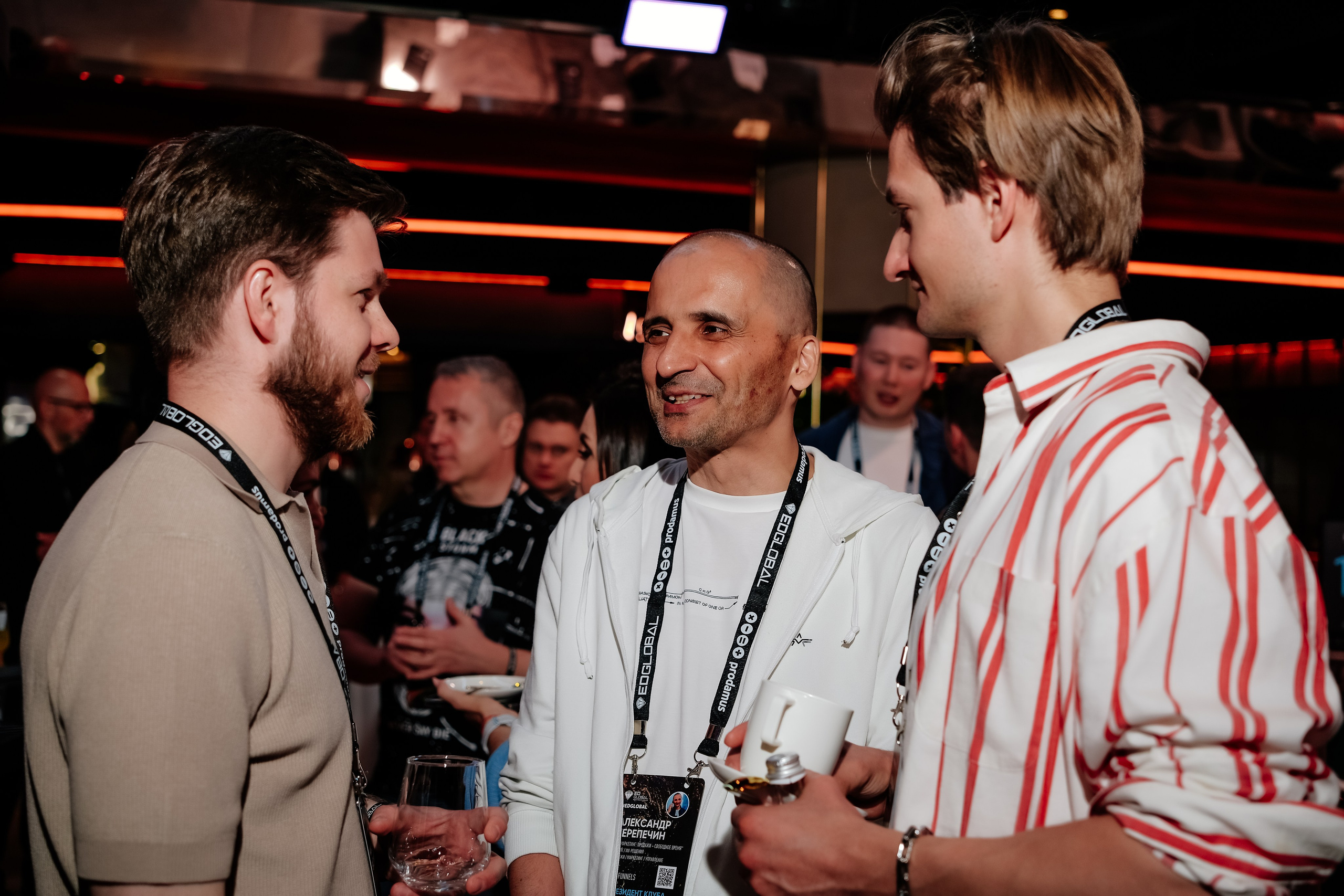 EDGLOBAL 2025. Репортажный фотограф Москва