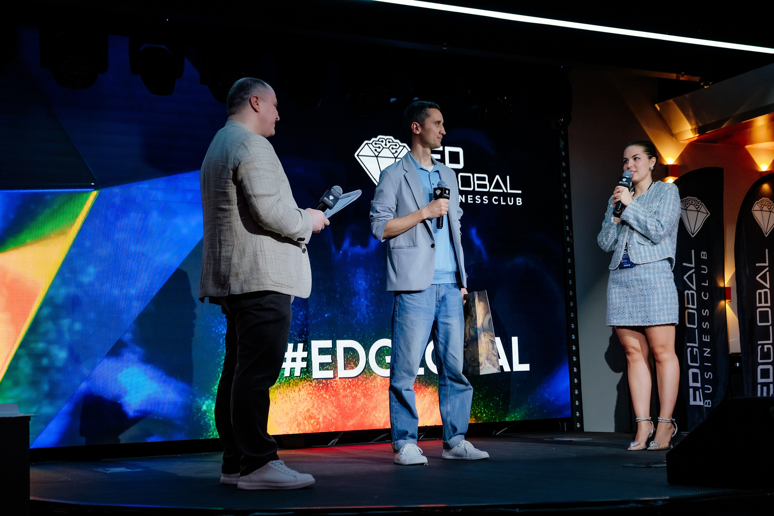 EDGLOBAL 2025. Репортажный фотограф Москва