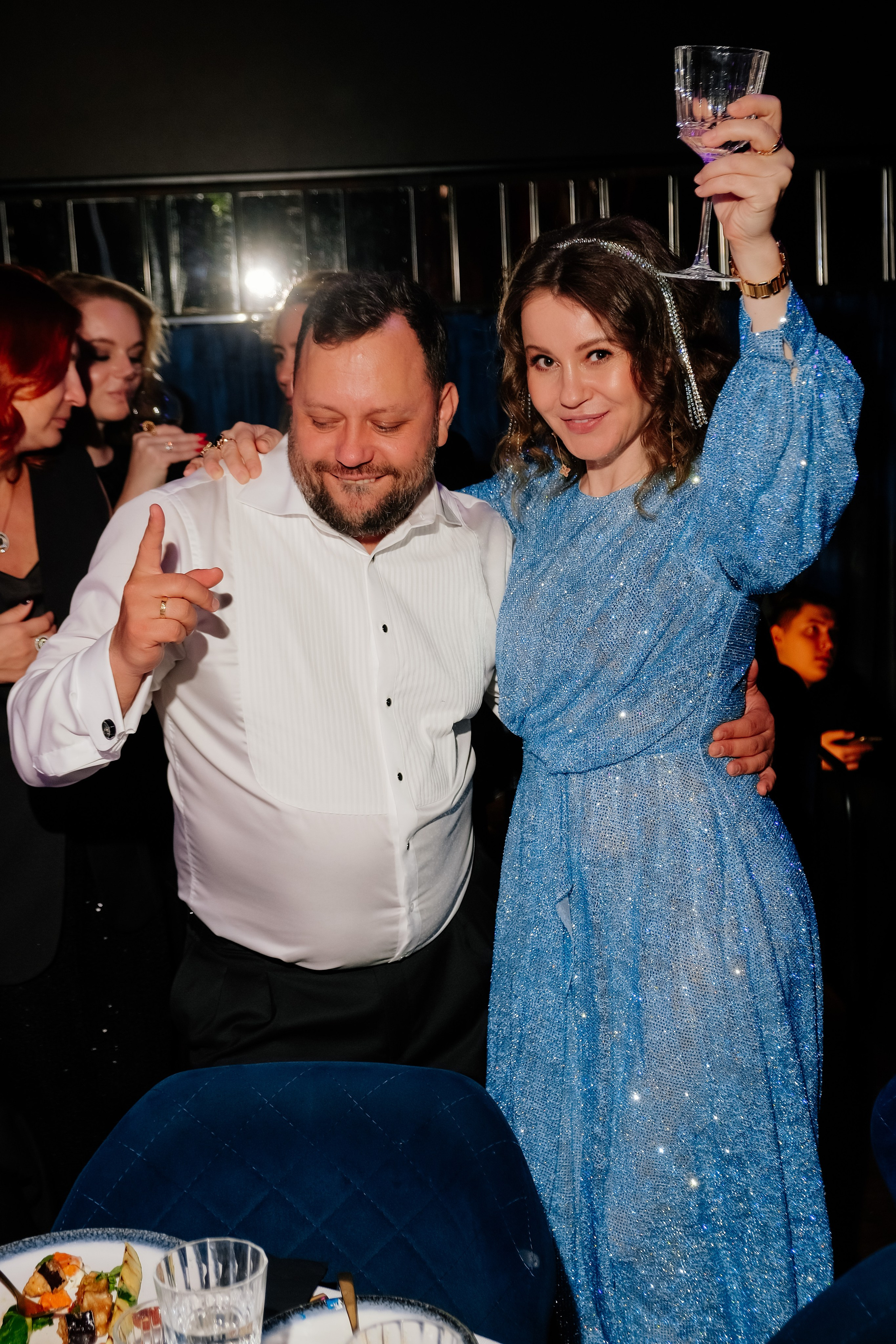 Happy Birthday, Alexey. Репортажный фотограф Москва
