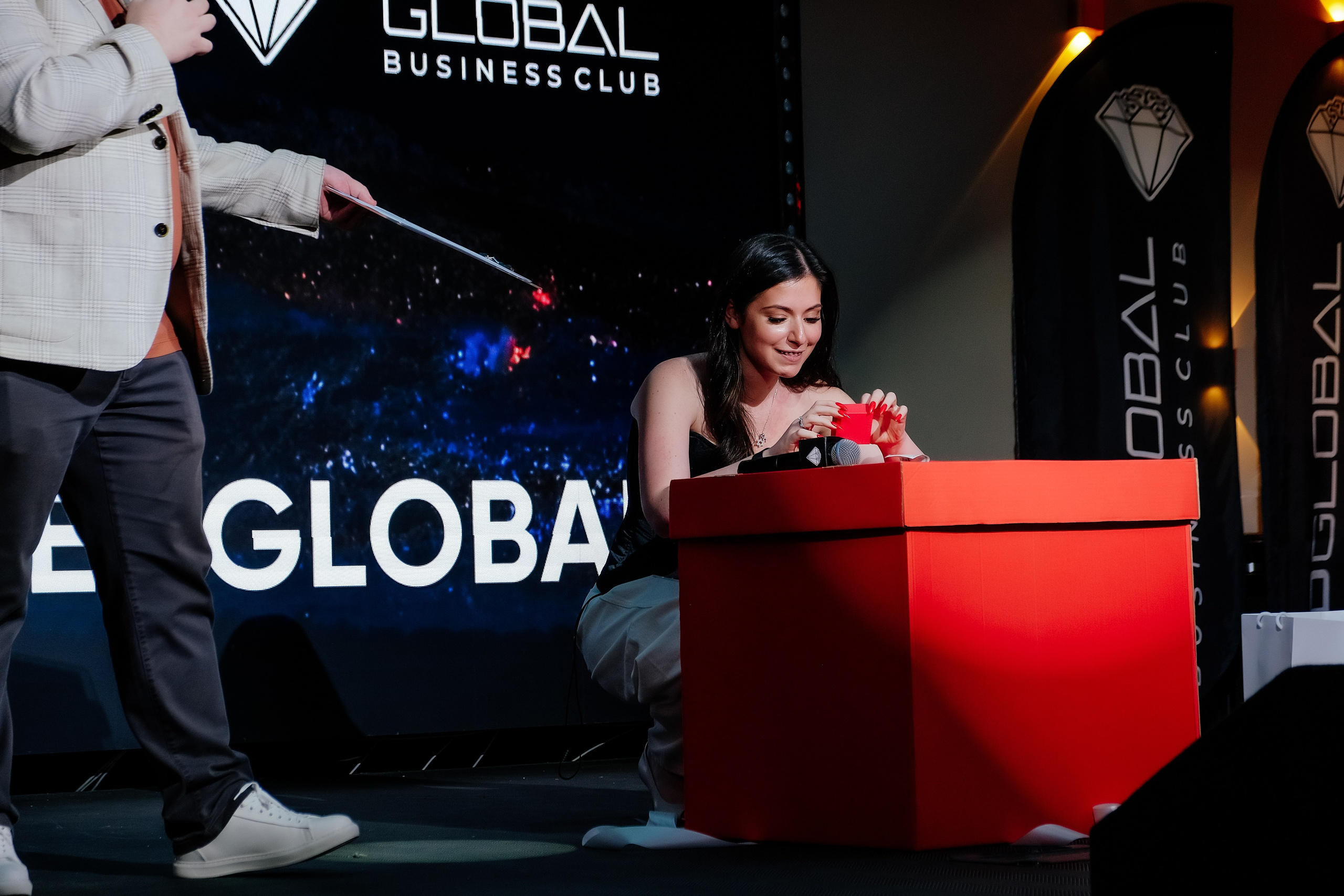 EDGLOBAL 2025. Репортажный фотограф Москва