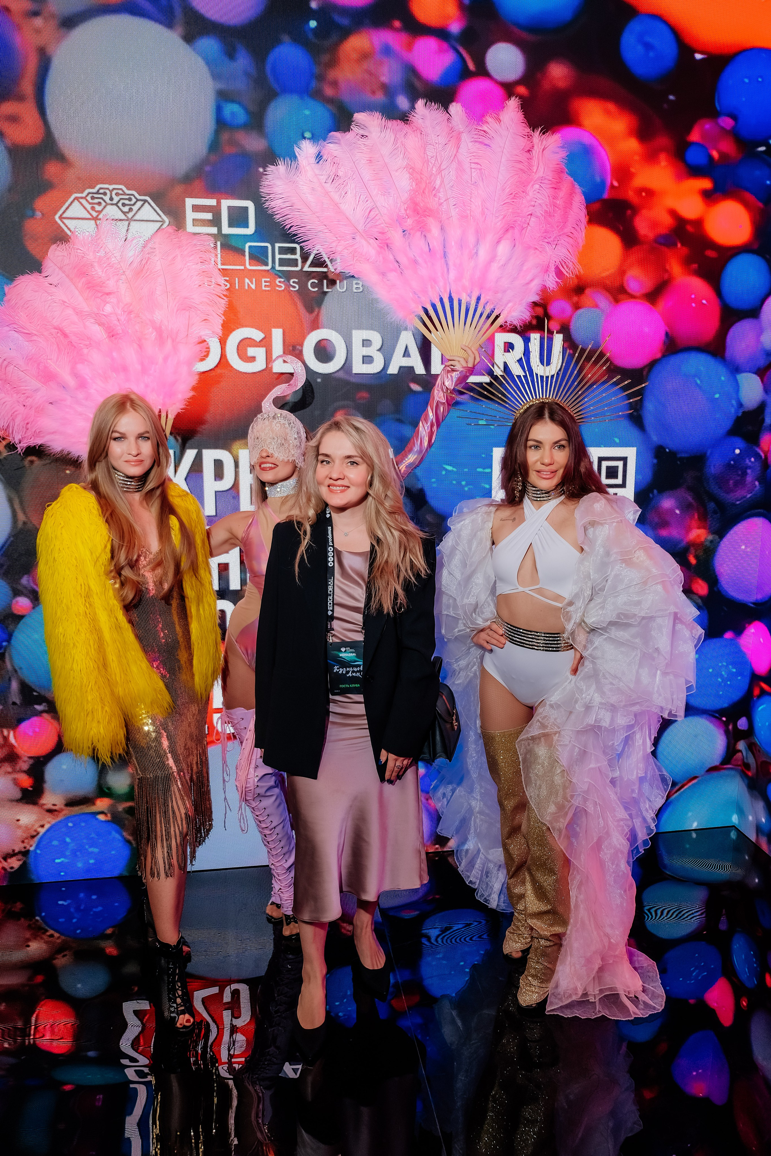 EDGLOBAL 2025. Репортажный фотограф Москва