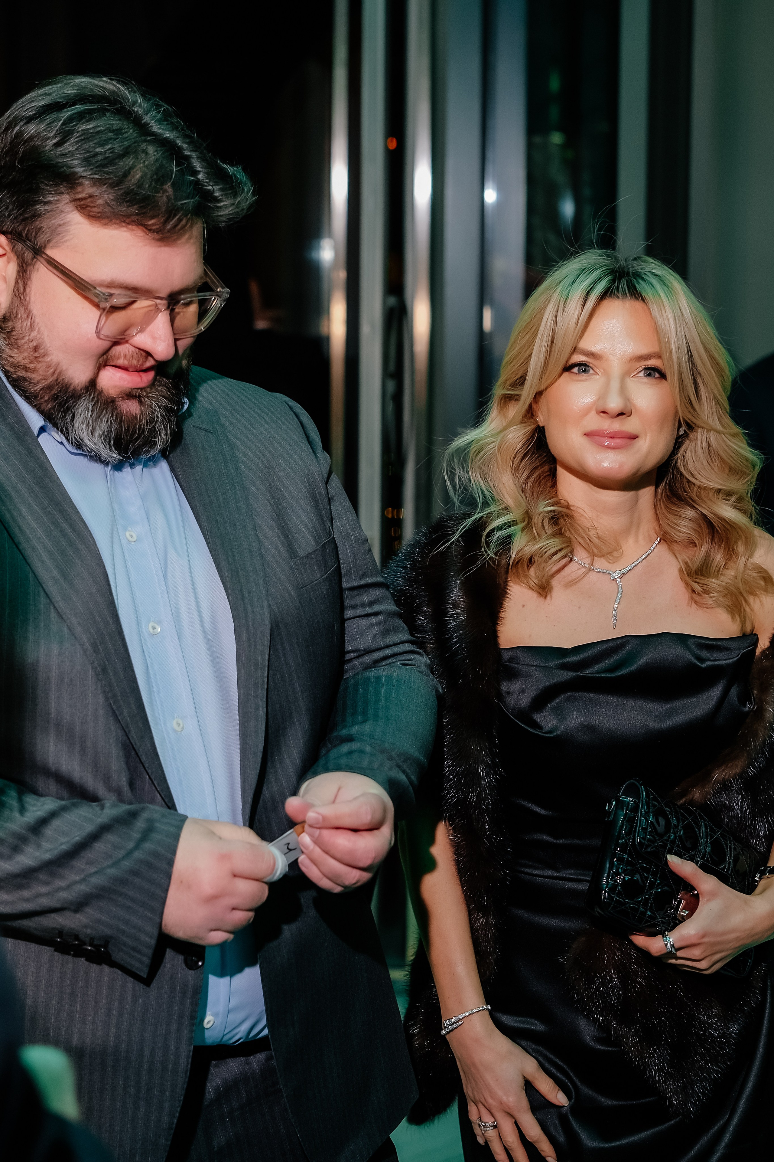 NOMBLE IMPACT CLUB. Репортажный фотограф Москва