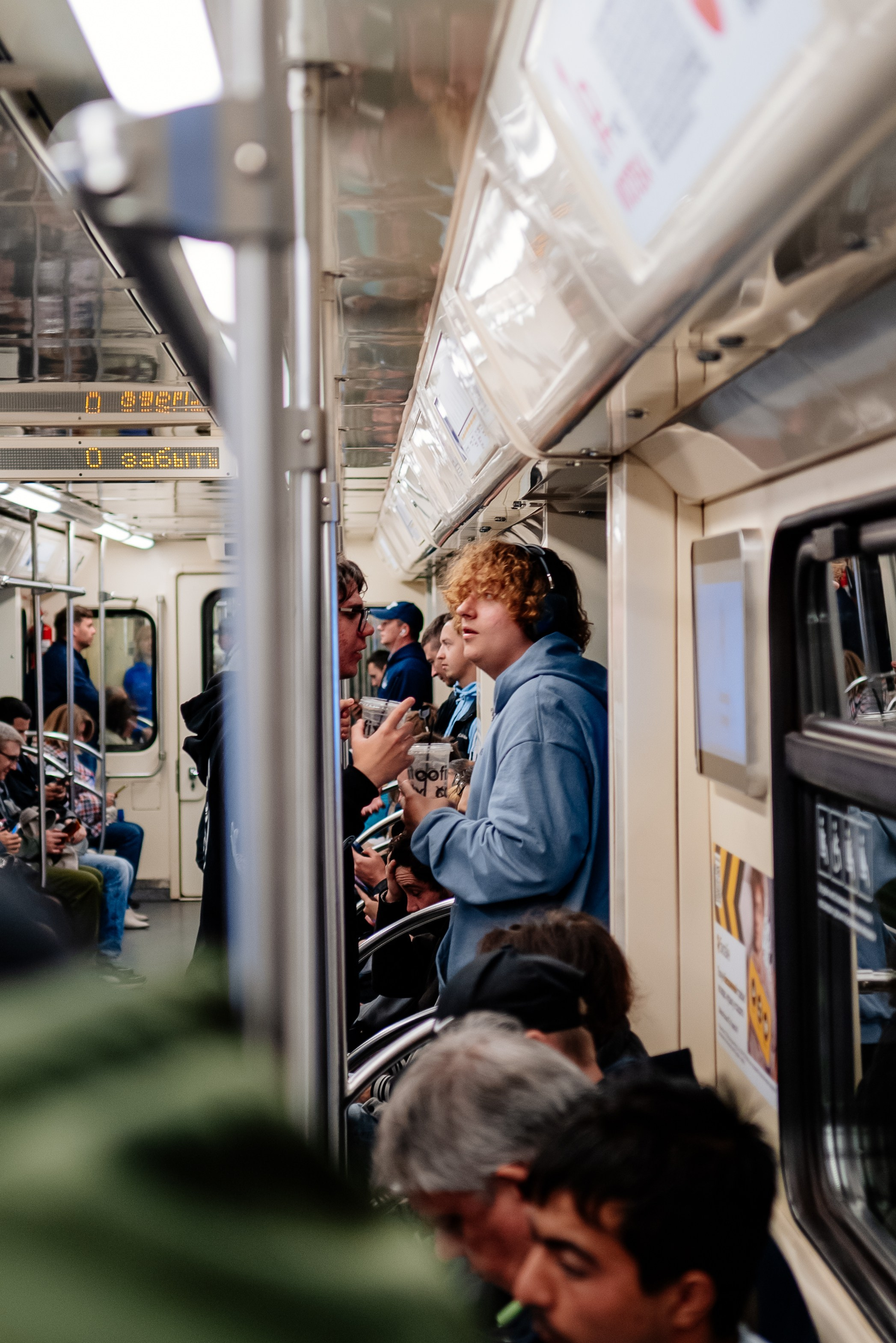 STRANGERS. Репортажный фотограф Москва