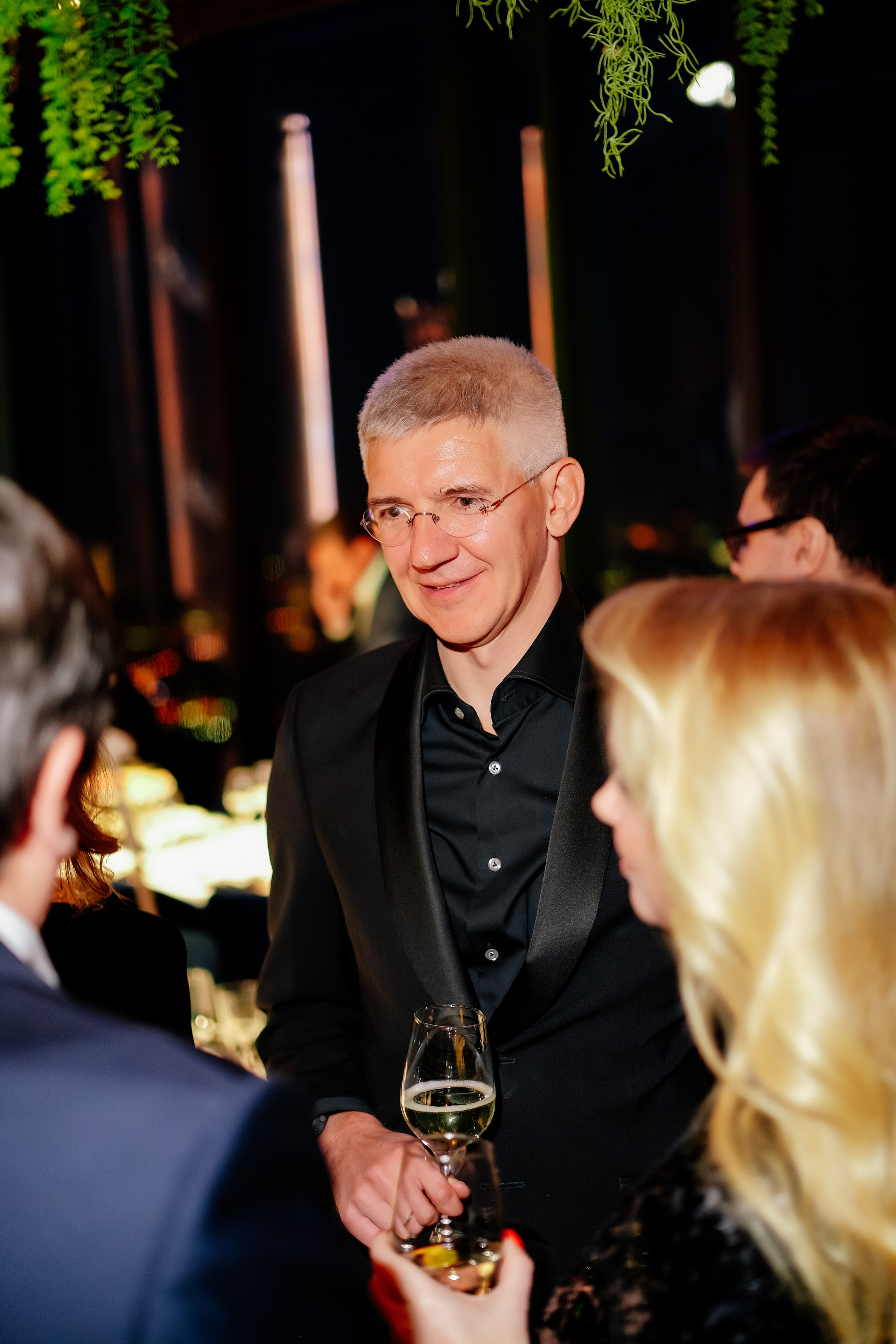 Happy Birthday, Alexey. Репортажный фотограф Москва