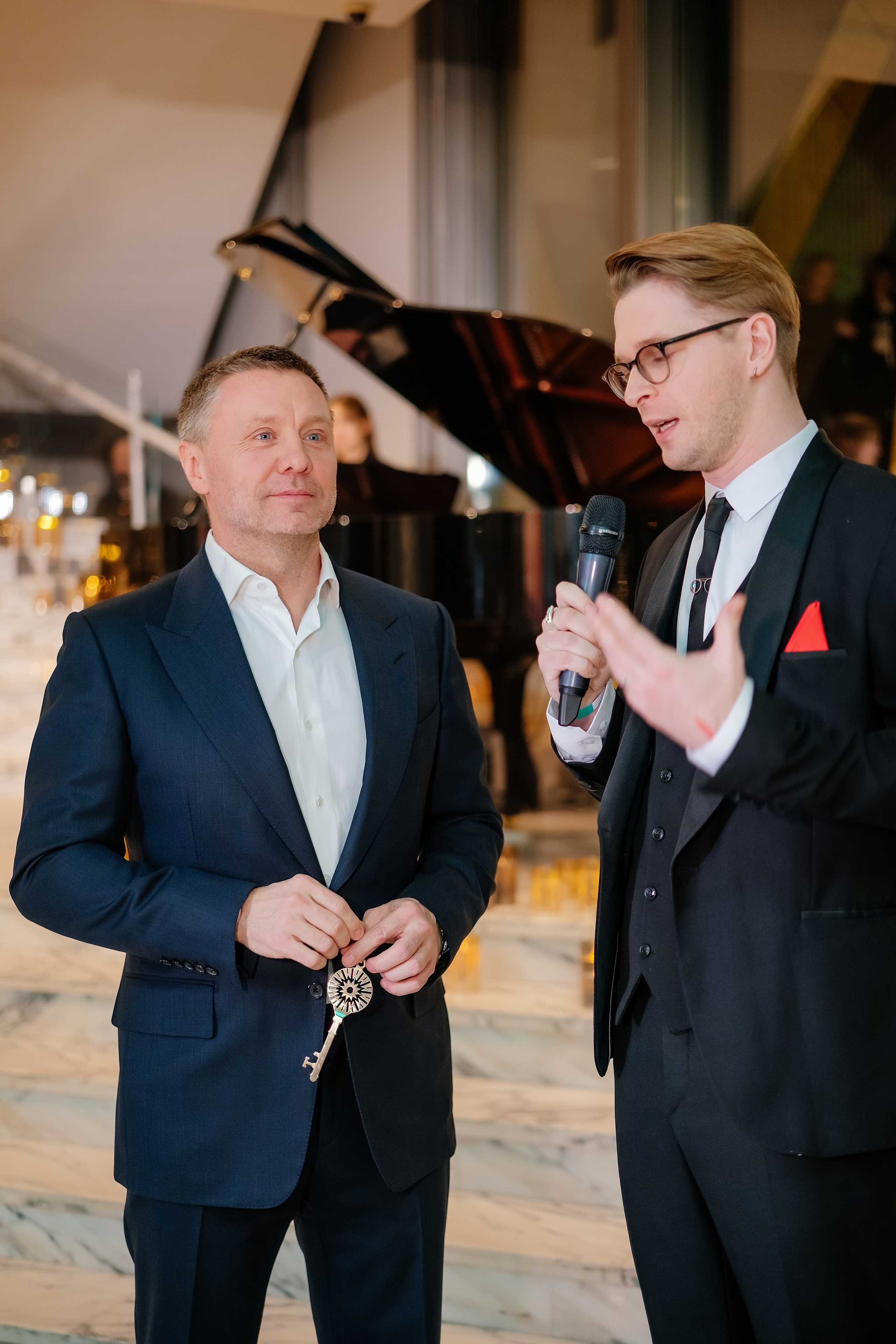 NOMBLE IMPACT CLUB. Репортажный фотограф Москва