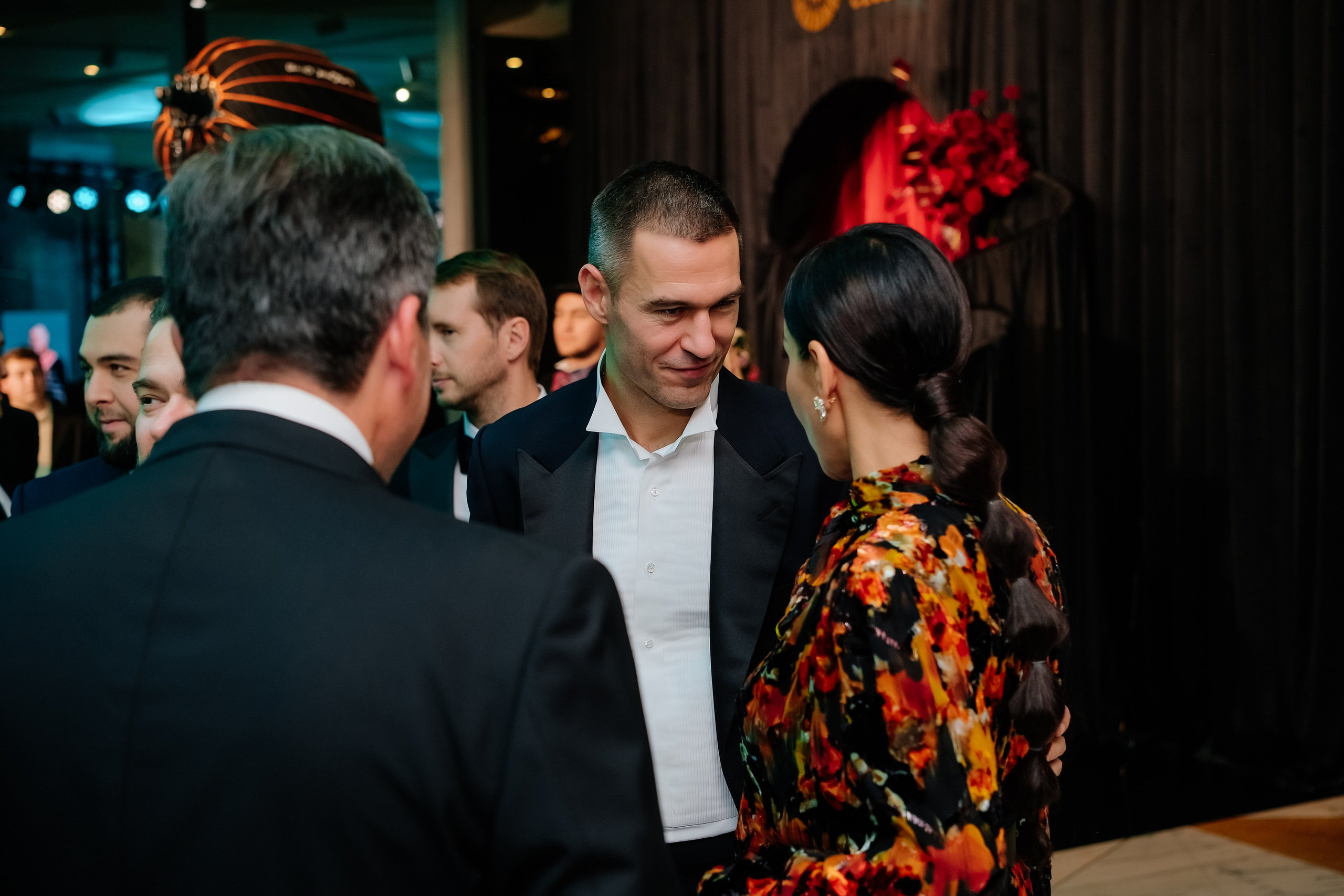 NOMBLE IMPACT CLUB. Репортажный фотограф Москва