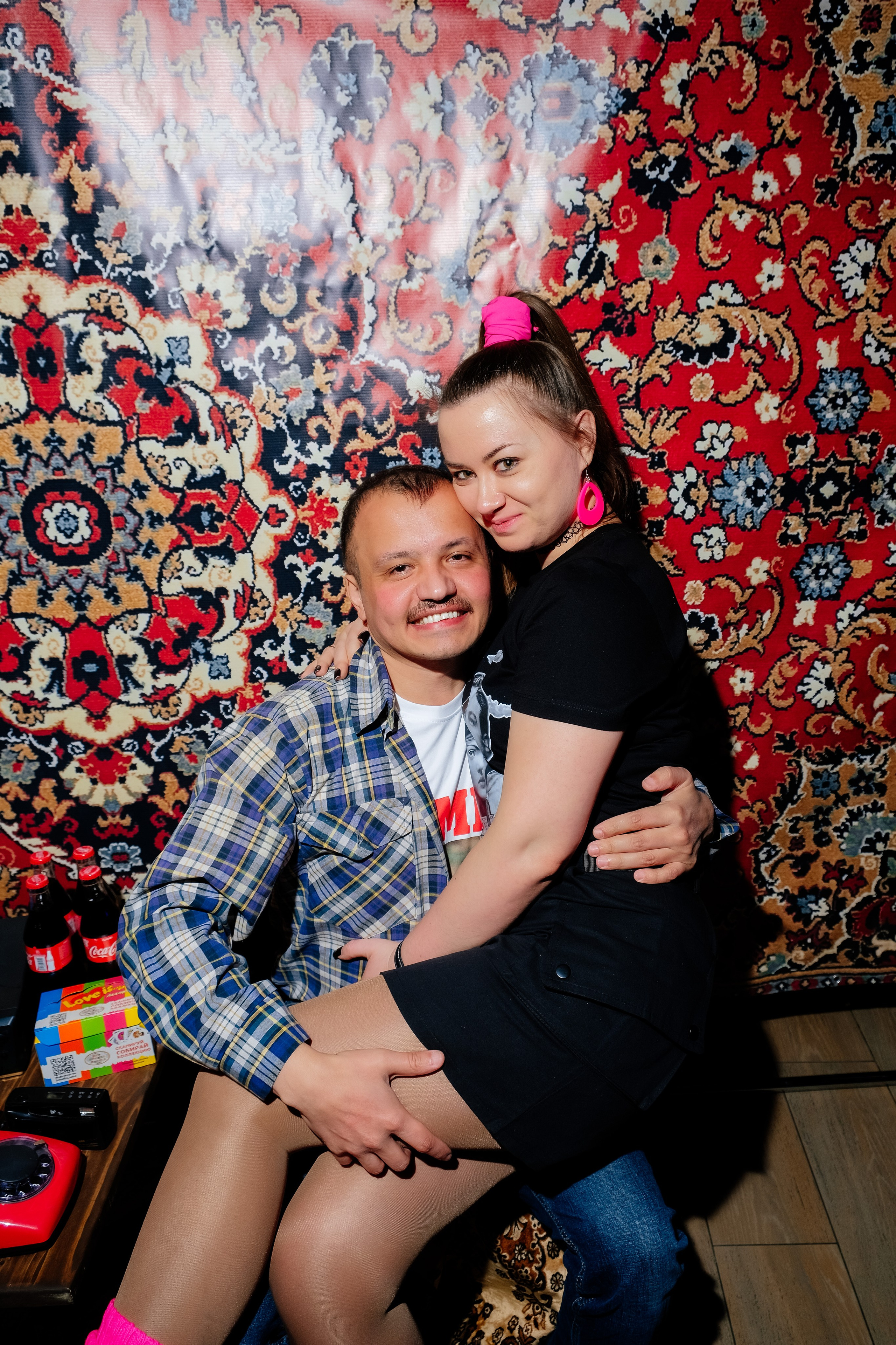 Happy Birthday, Violetta. Репортажный фотограф Москва