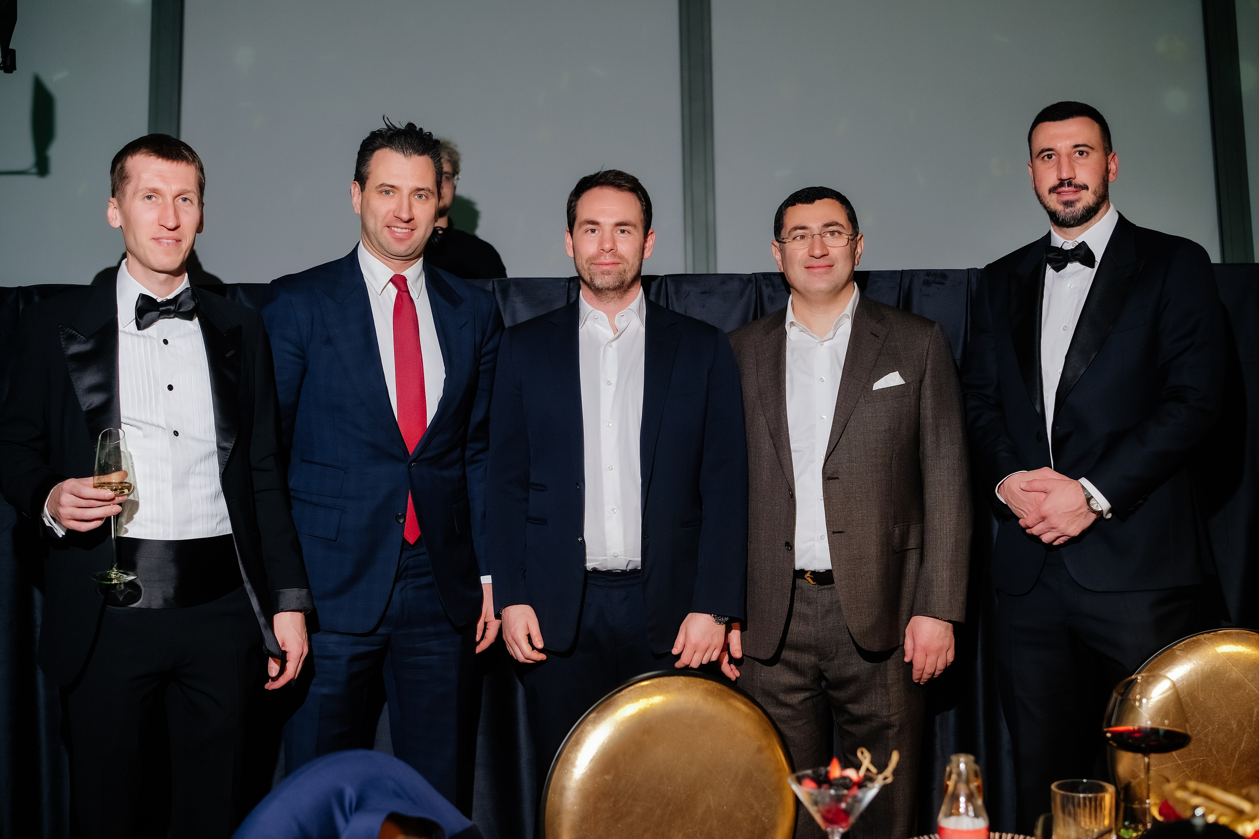NOMBLE IMPACT CLUB. Репортажный фотограф Москва