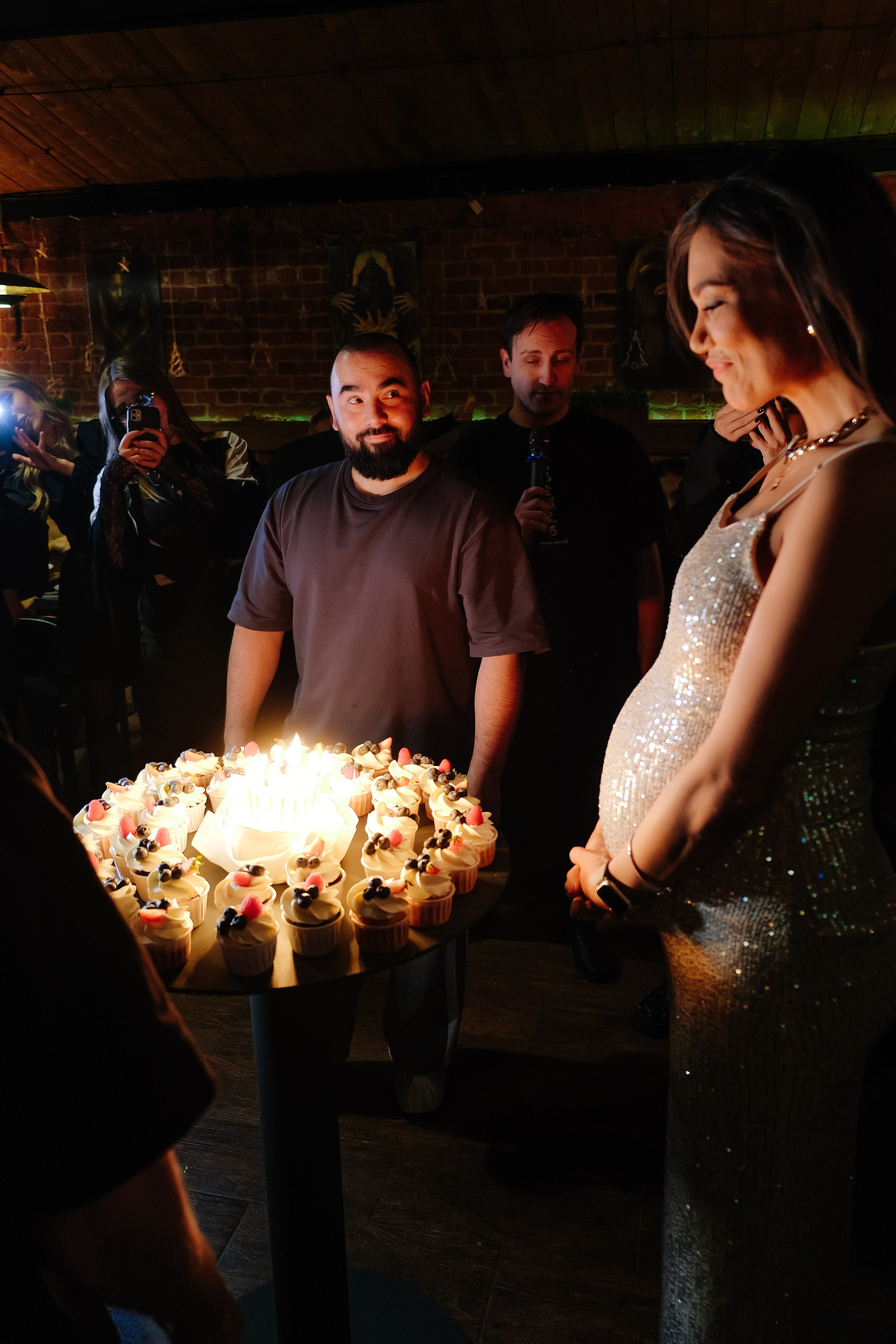 Happy Birthday, Kris. Репортажный фотограф Москва