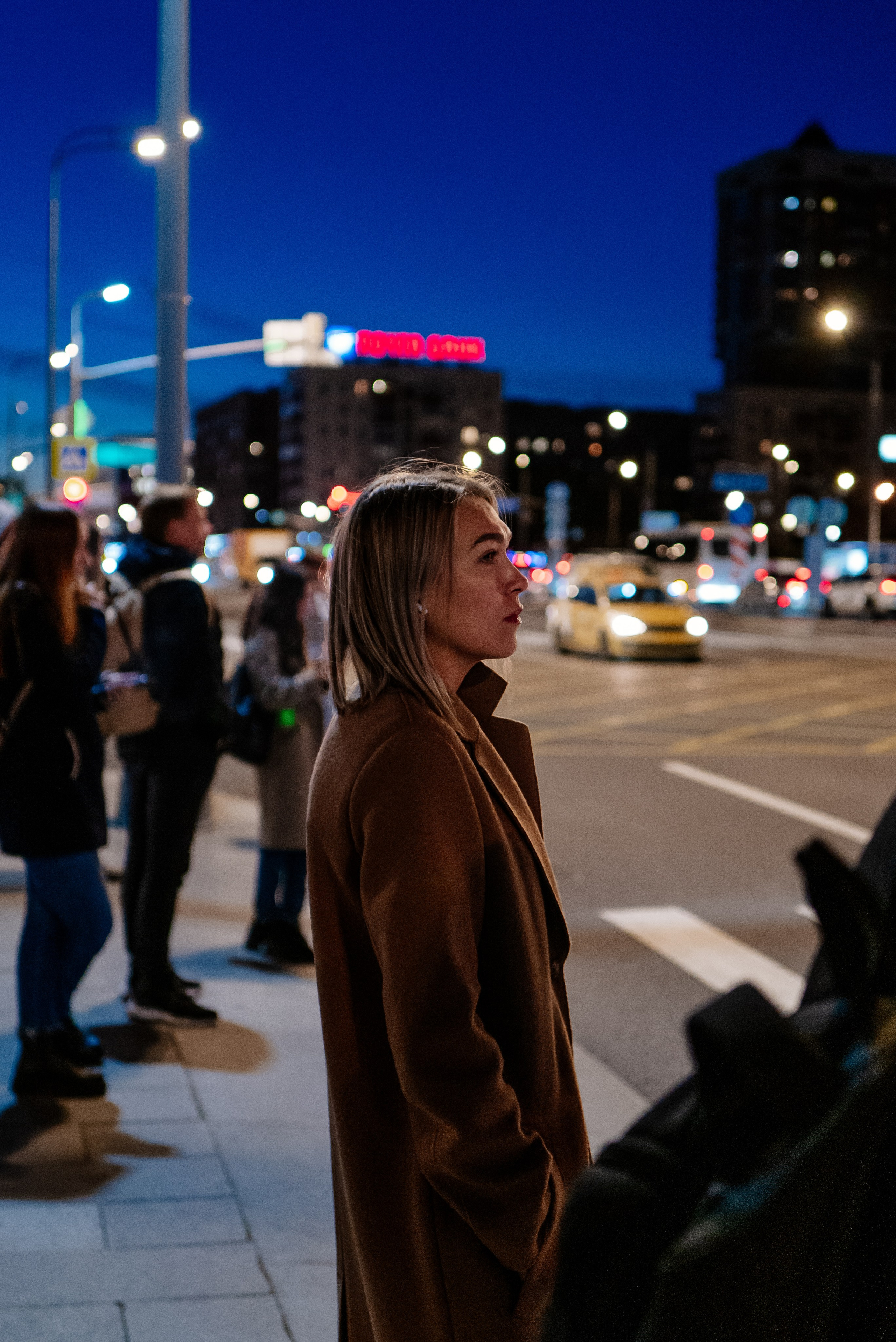 STRANGERS. Репортажный фотограф Москва