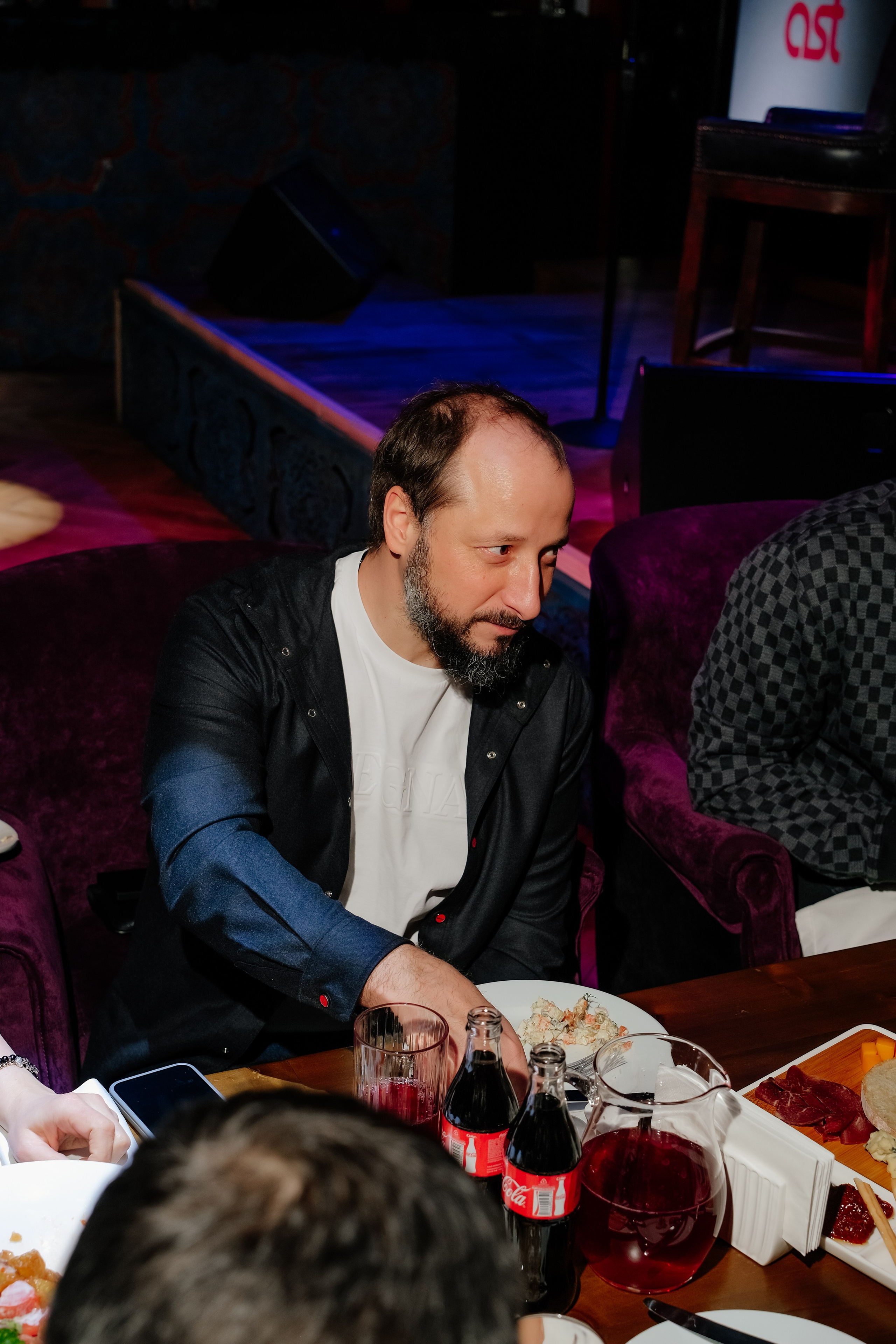 Happy Birthday, Andrey. Репортажный фотограф Москва