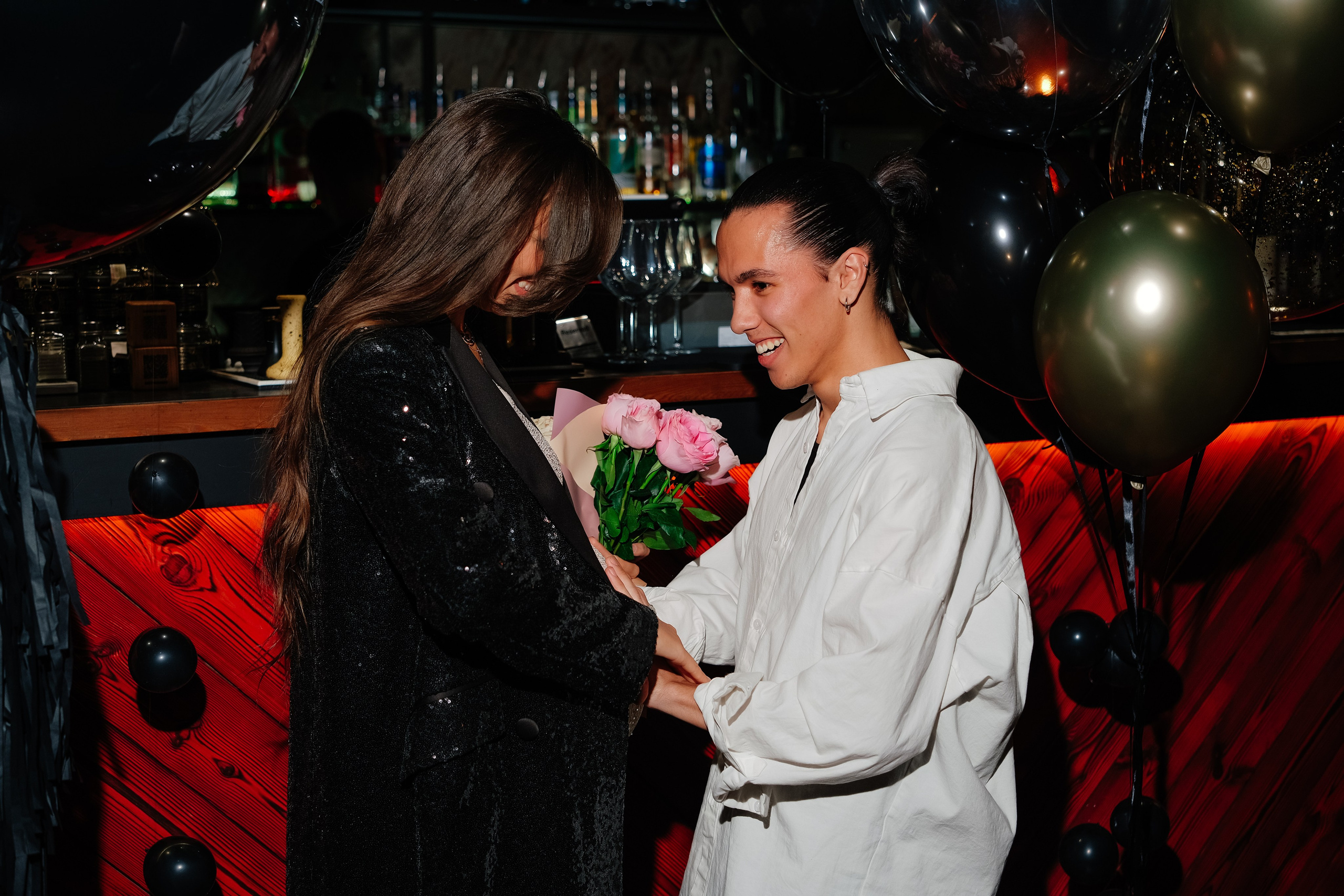 Happy Birthday, Kris. Репортажный фотограф Москва
