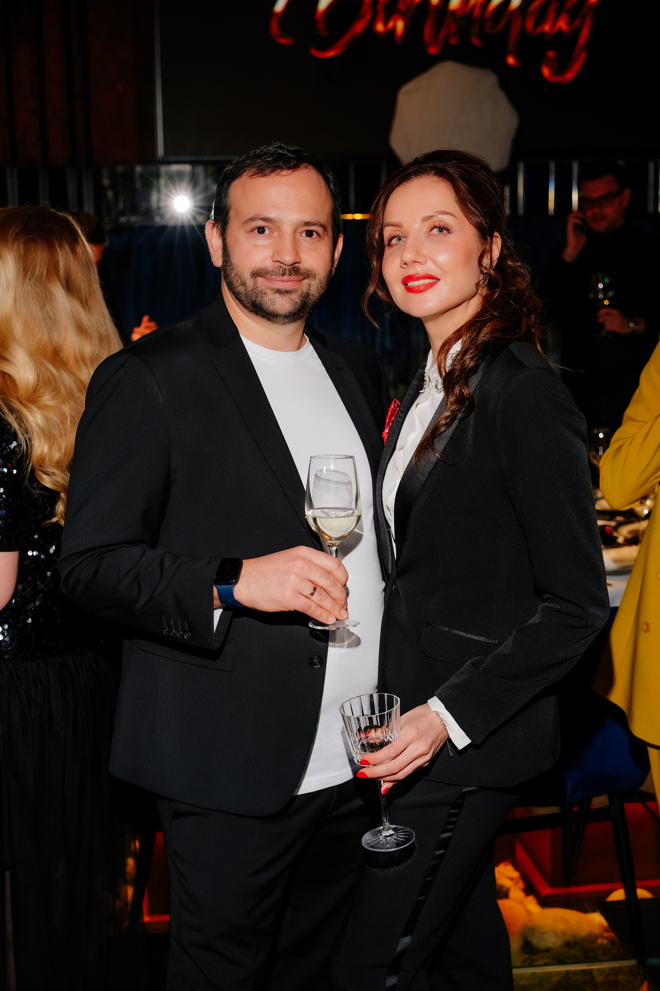 Happy Birthday, Alexey. Репортажный фотограф Москва
