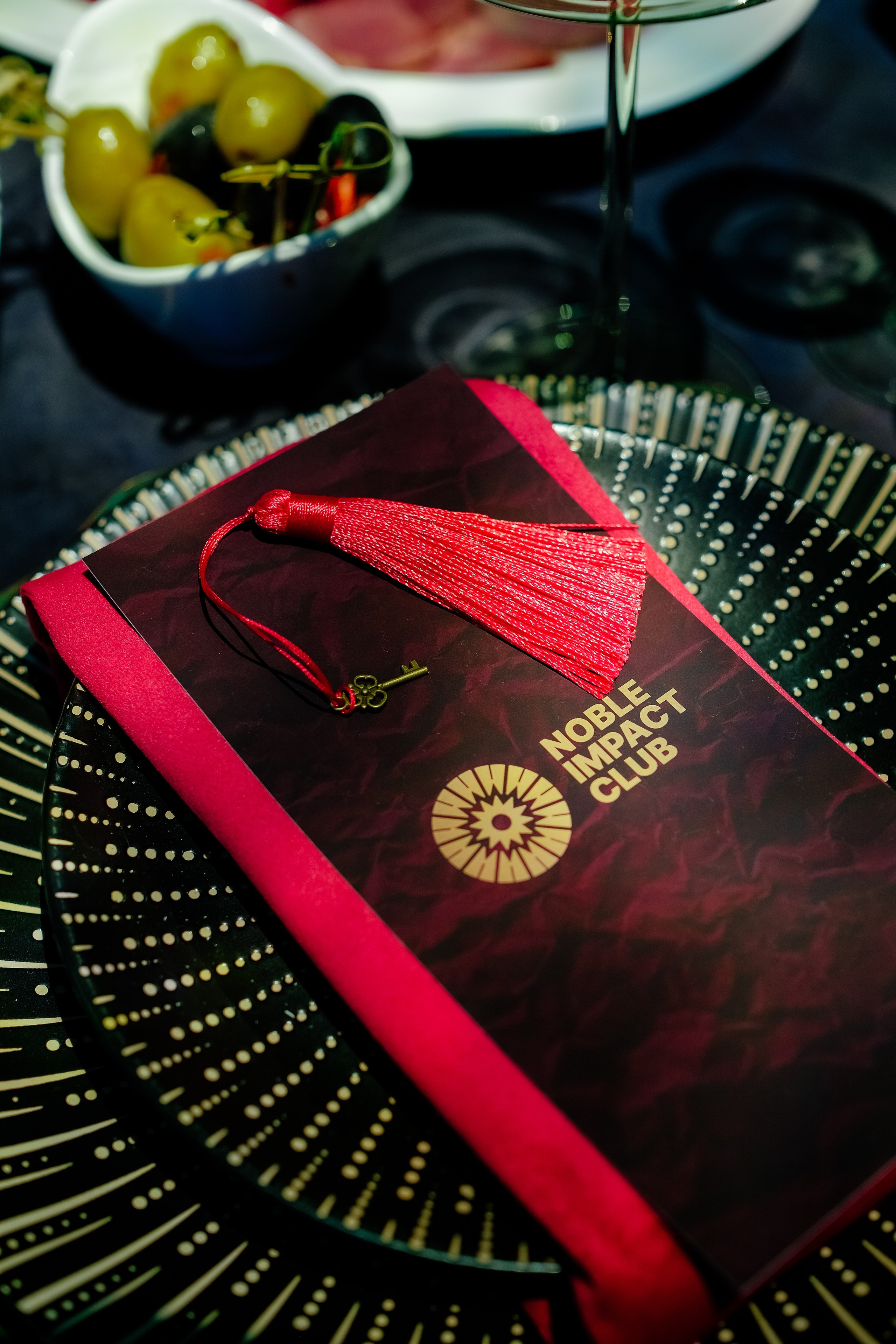 NOMBLE IMPACT CLUB. Репортажный фотограф Москва