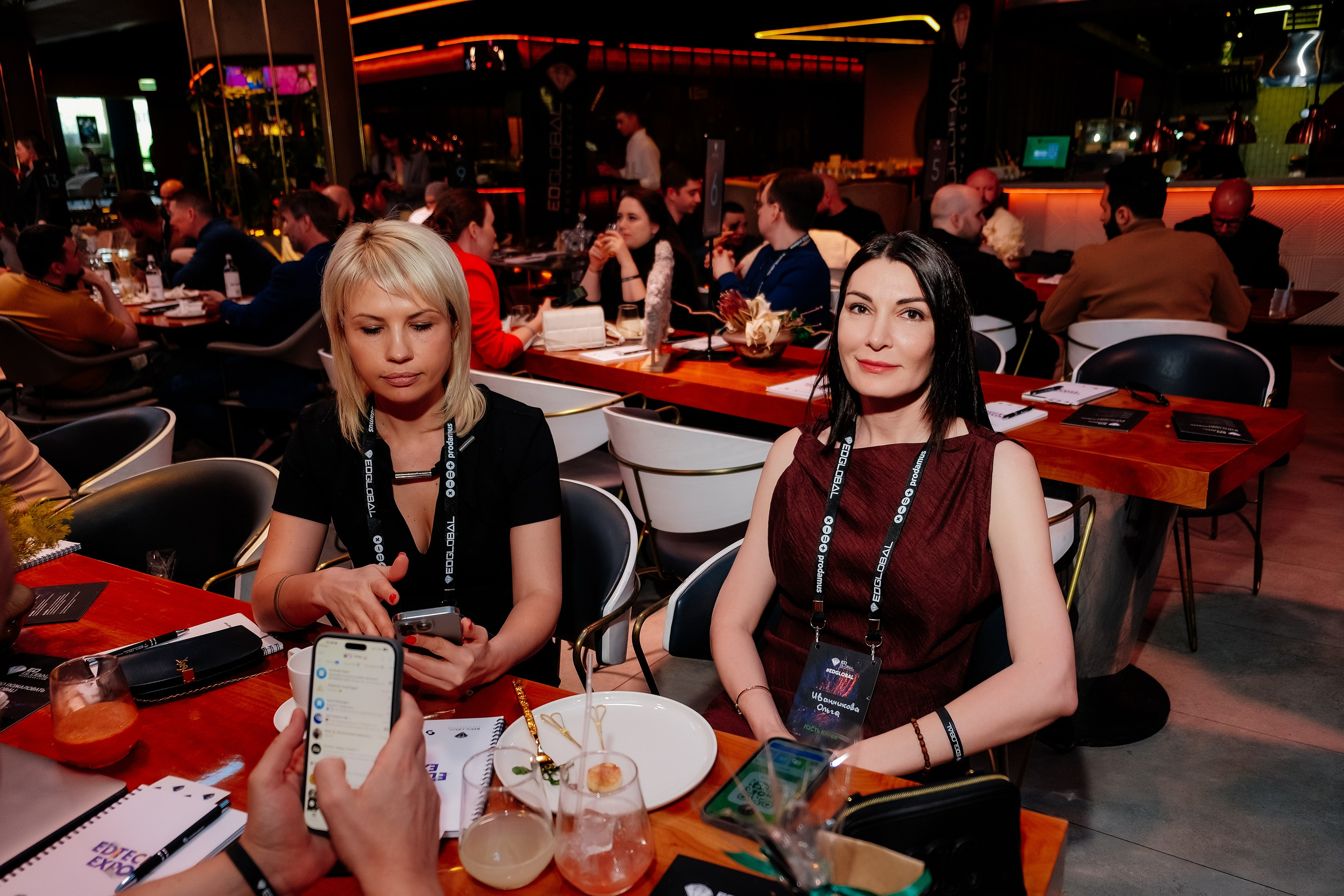 EDGLOBAL 2025. Репортажный фотограф Москва