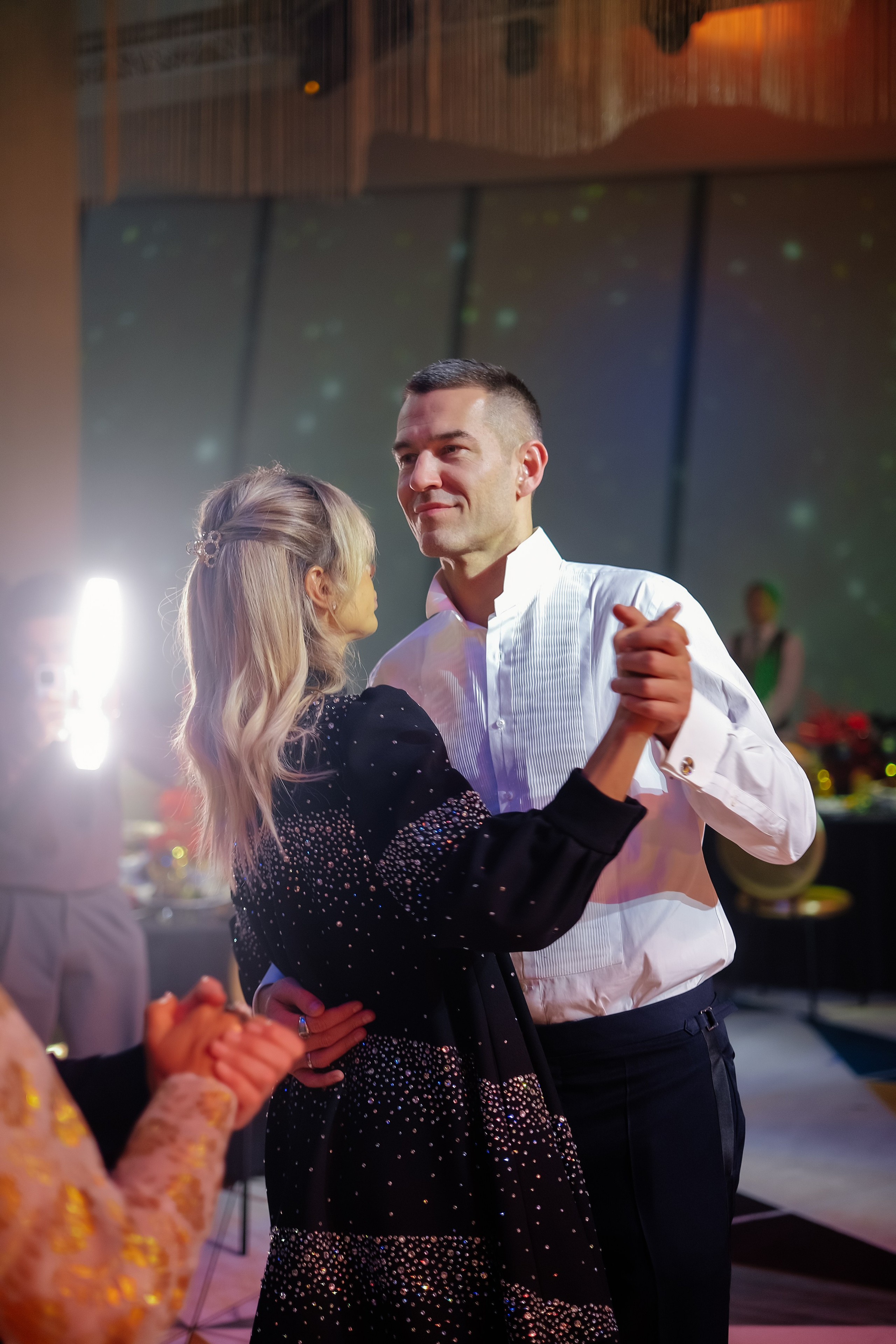 NOMBLE IMPACT CLUB. Репортажный фотограф Москва