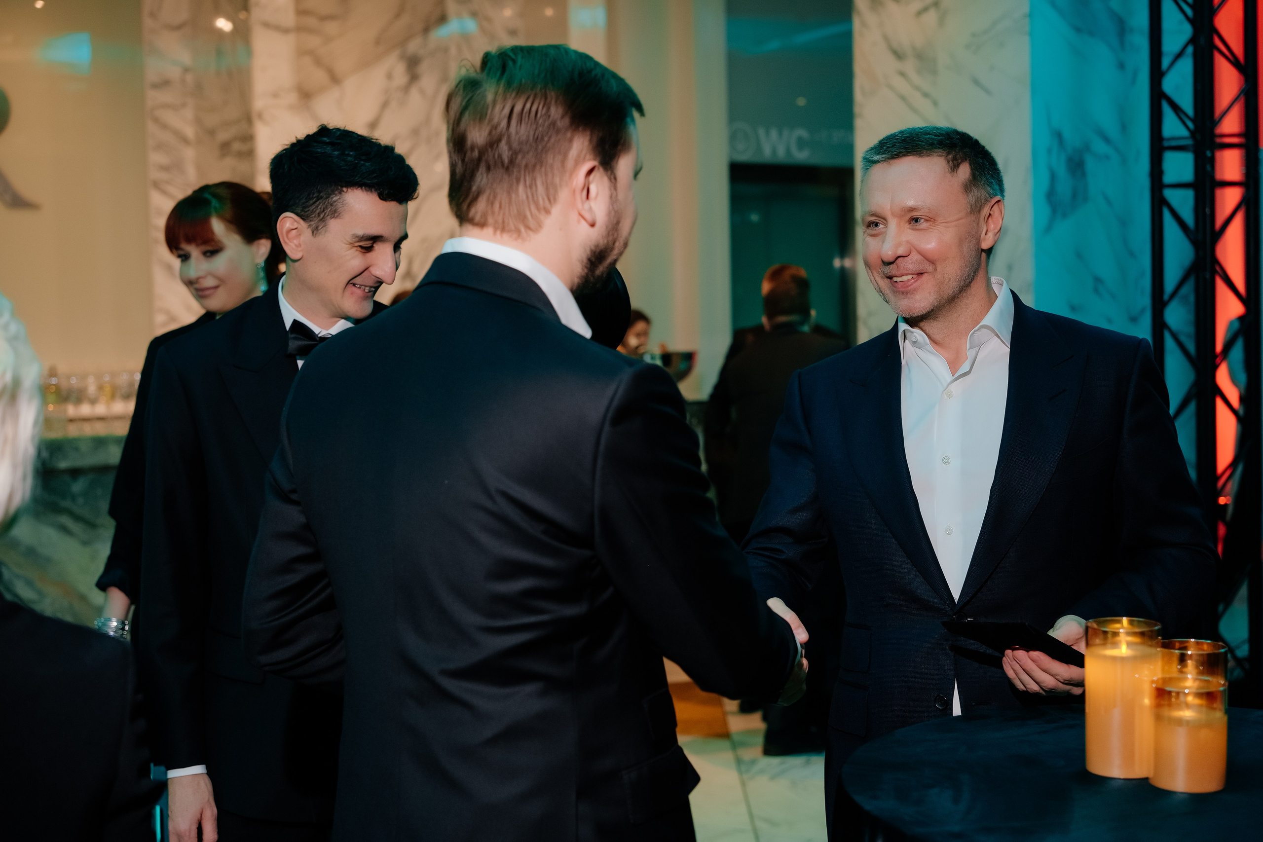 NOMBLE IMPACT CLUB. Репортажный фотограф Москва