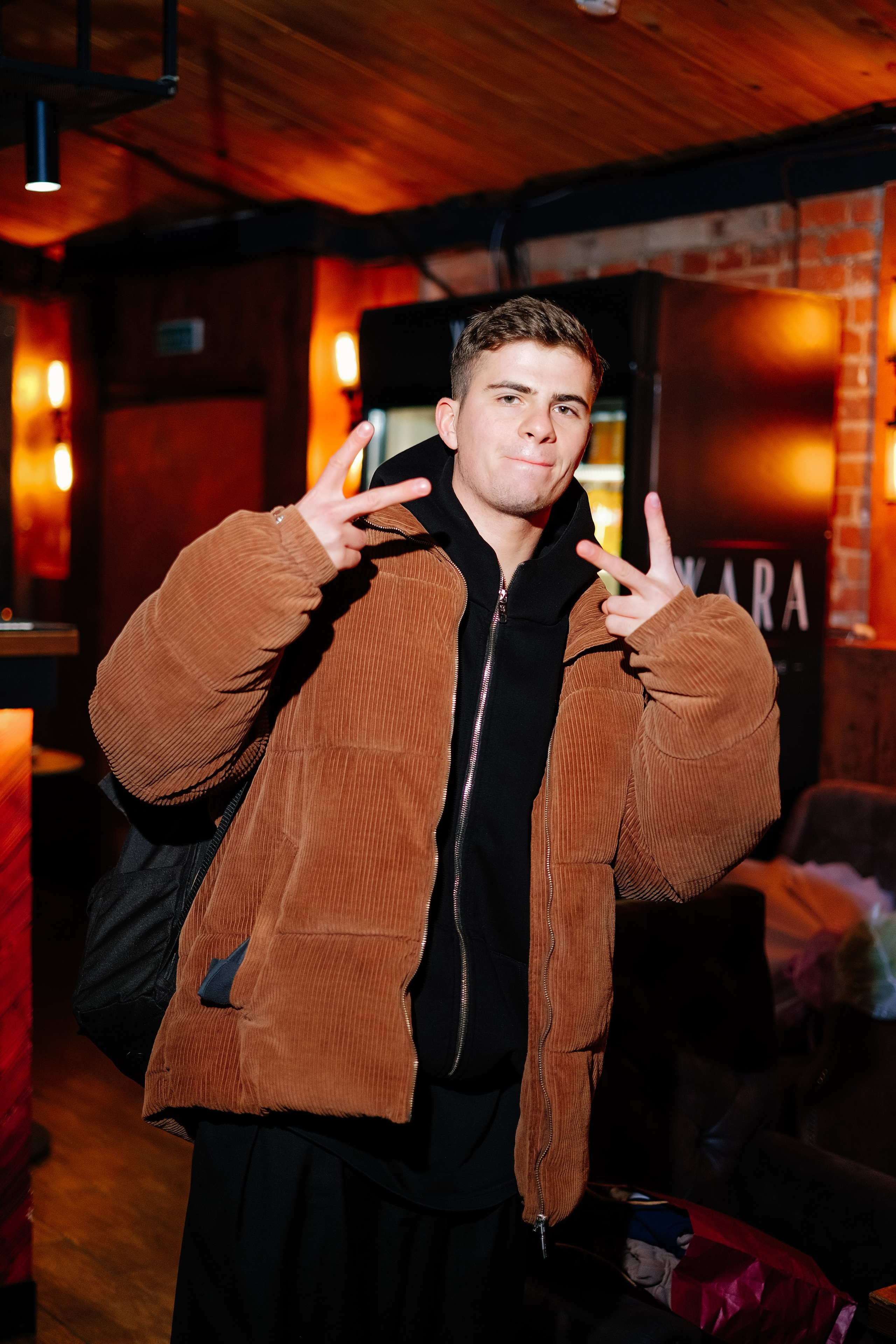 Happy Birthday, Kris. Репортажный фотограф Москва