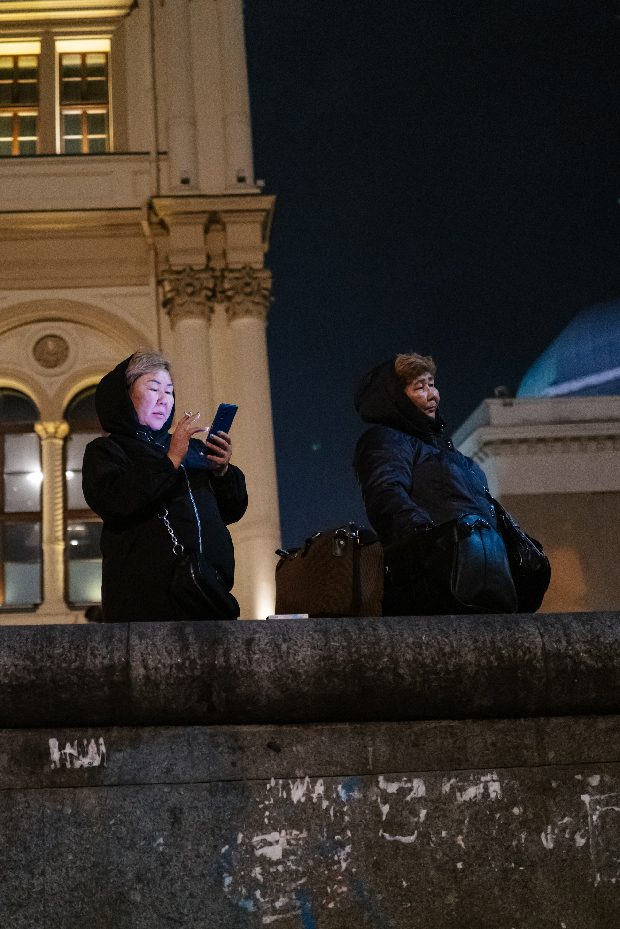 STRANGERS. Репортажный фотограф Москва
