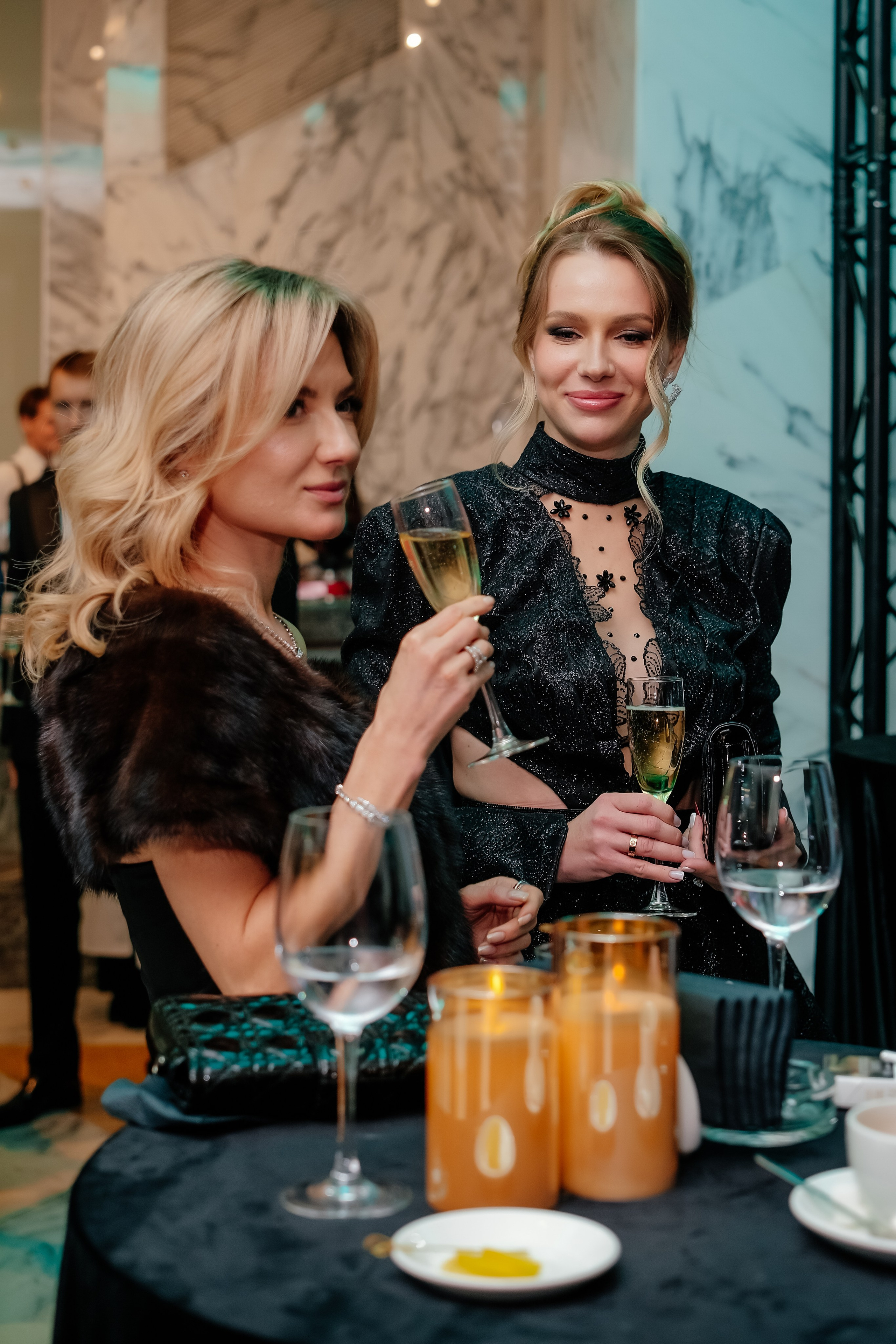 NOMBLE IMPACT CLUB. Репортажный фотограф Москва