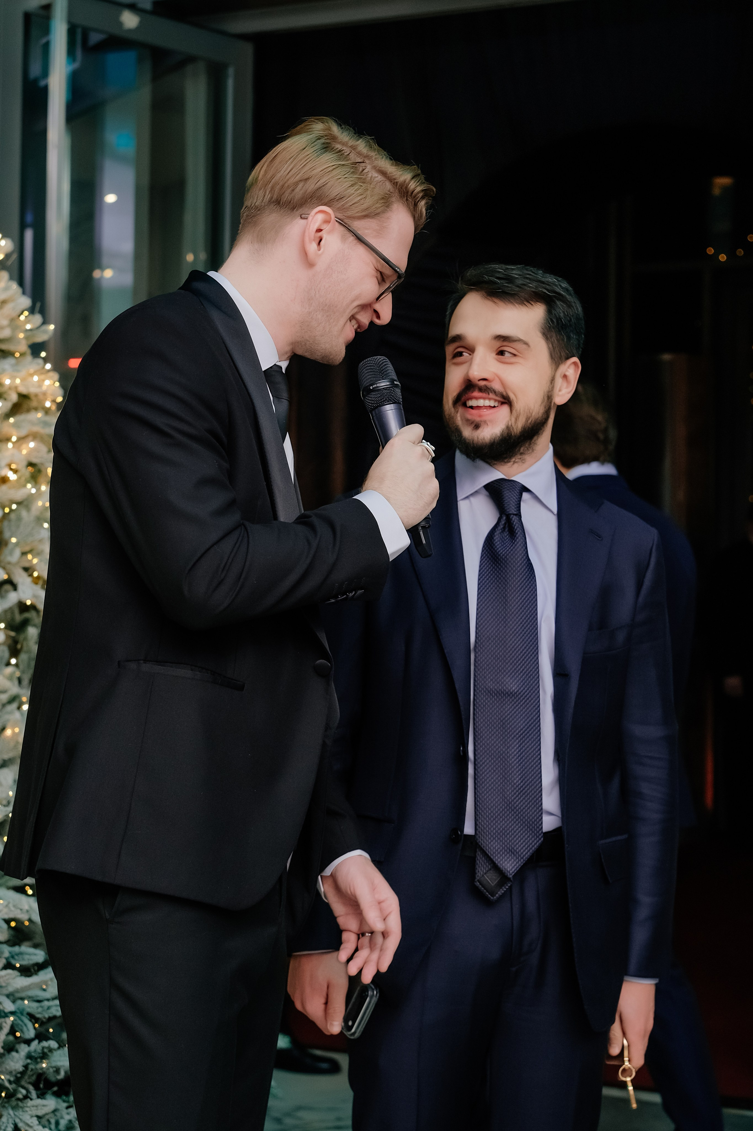 NOMBLE IMPACT CLUB. Репортажный фотограф Москва
