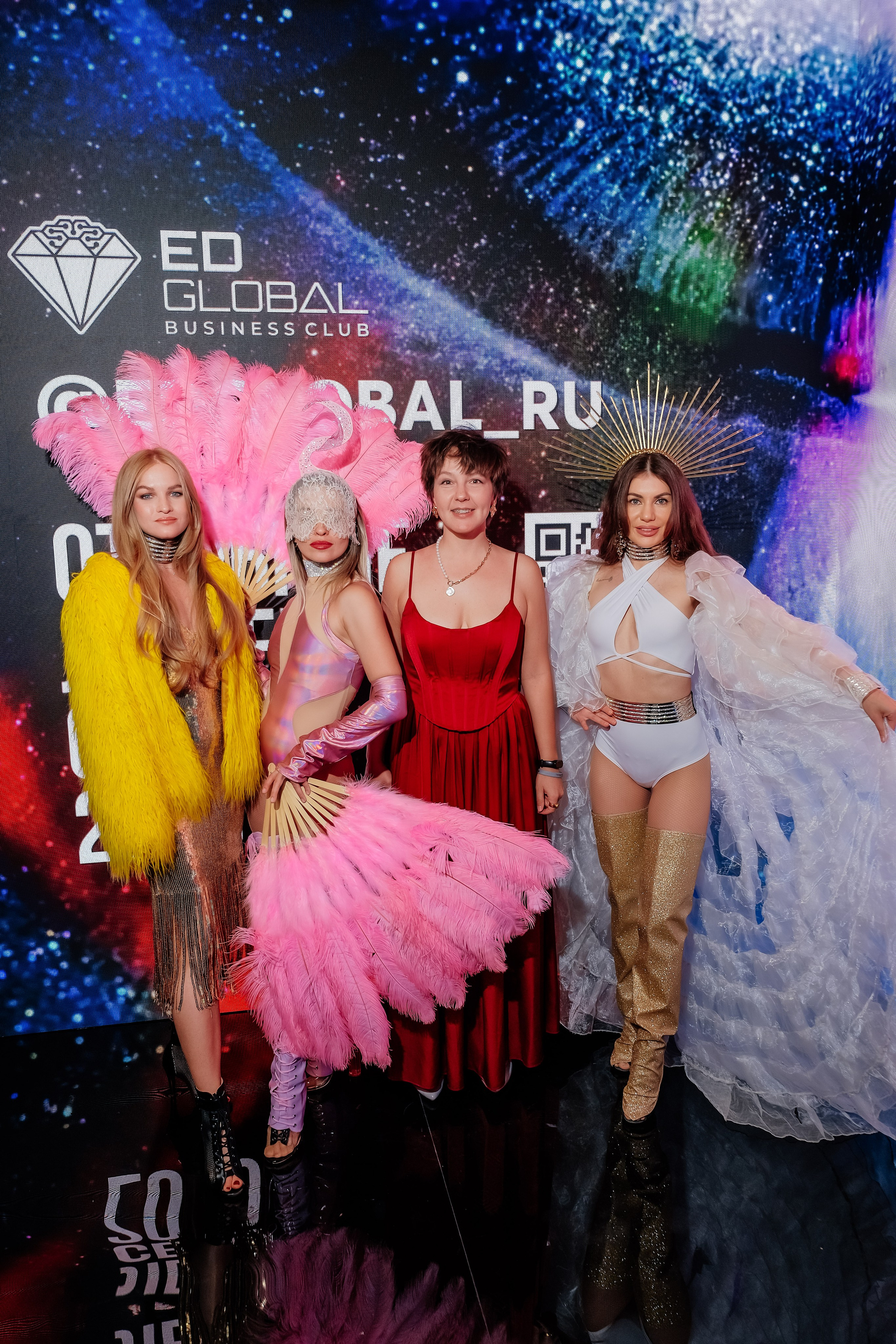 EDGLOBAL 2025. Репортажный фотограф Москва